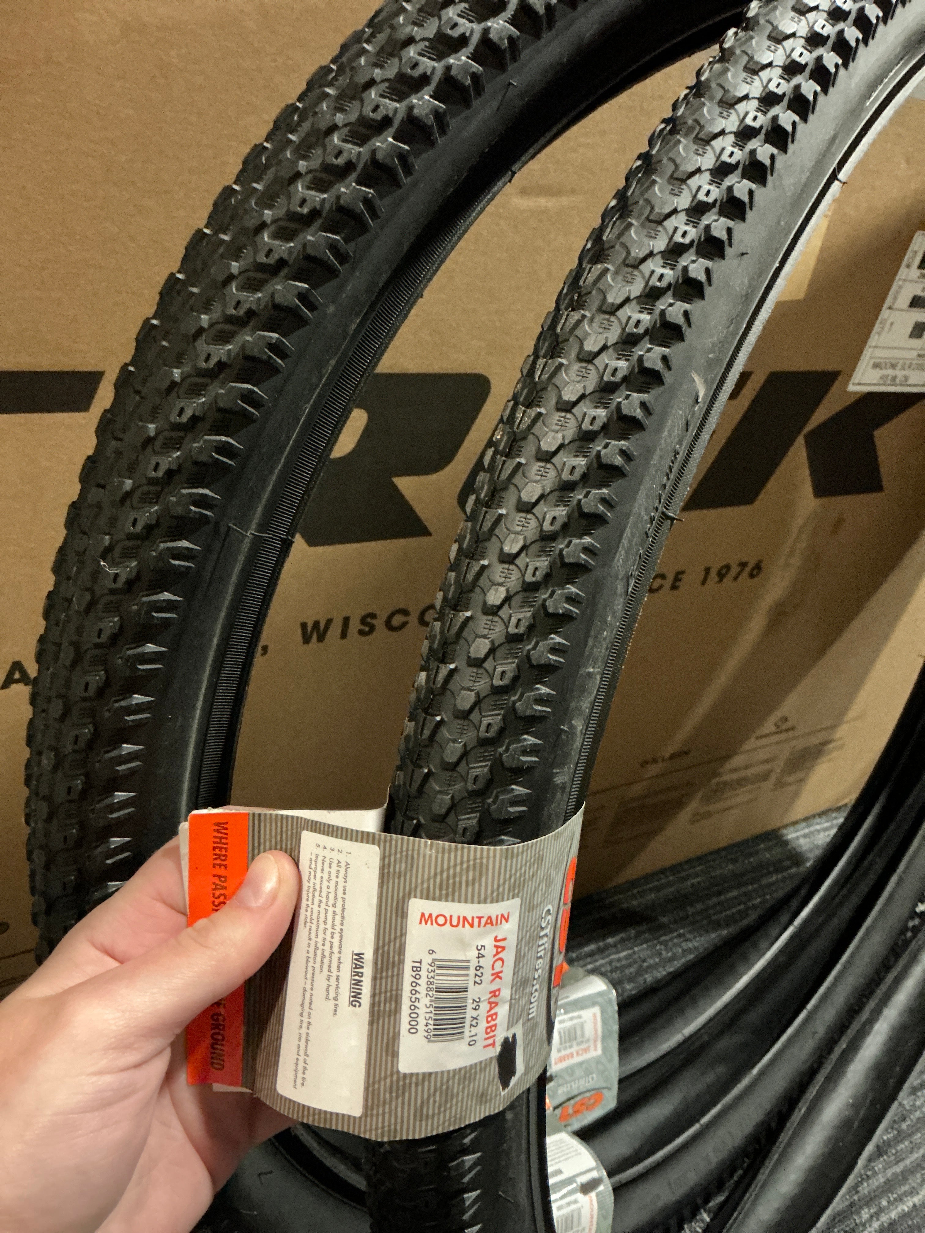 CST Tires