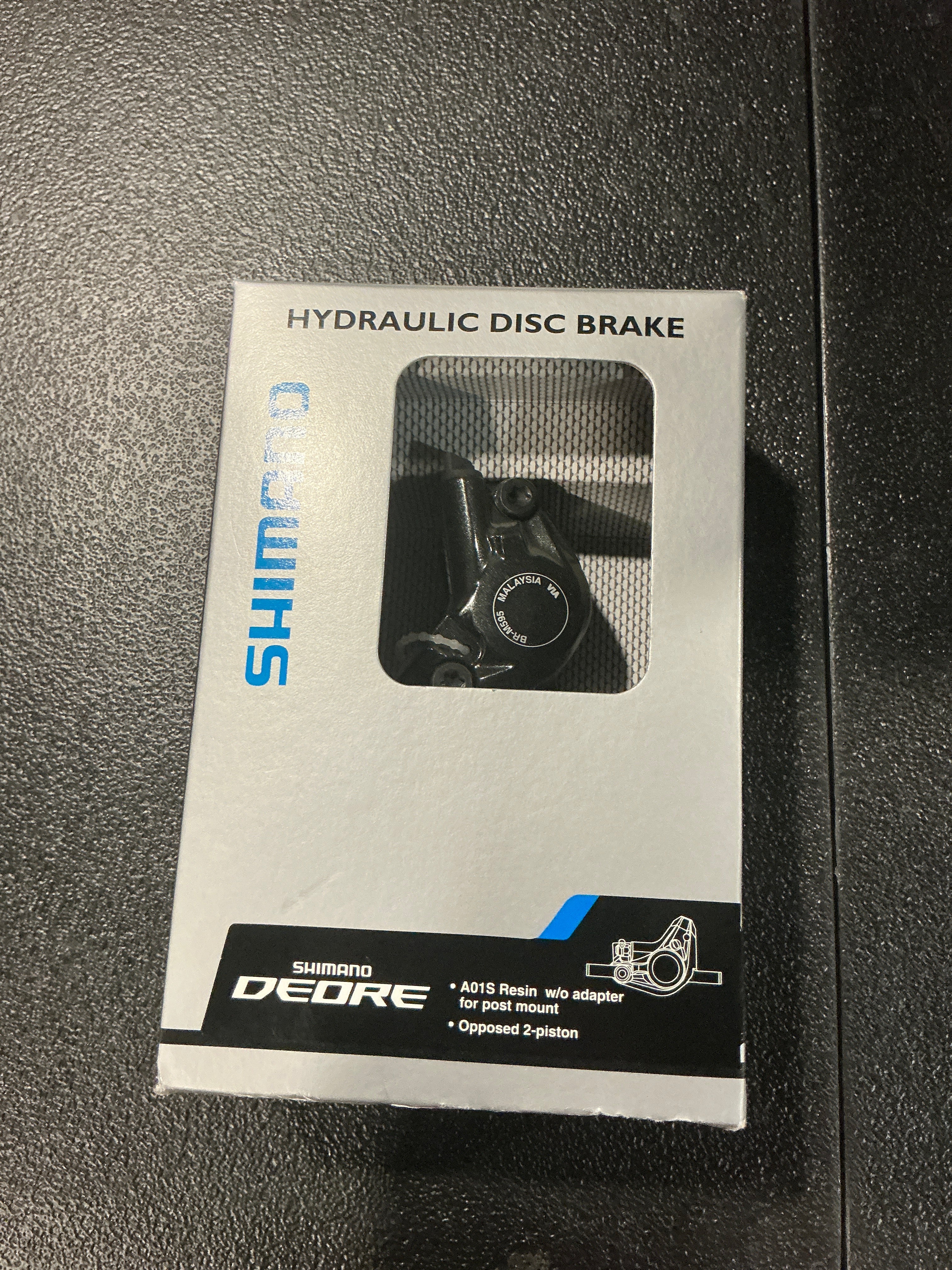 Shimano Hydraulic Disc Brake