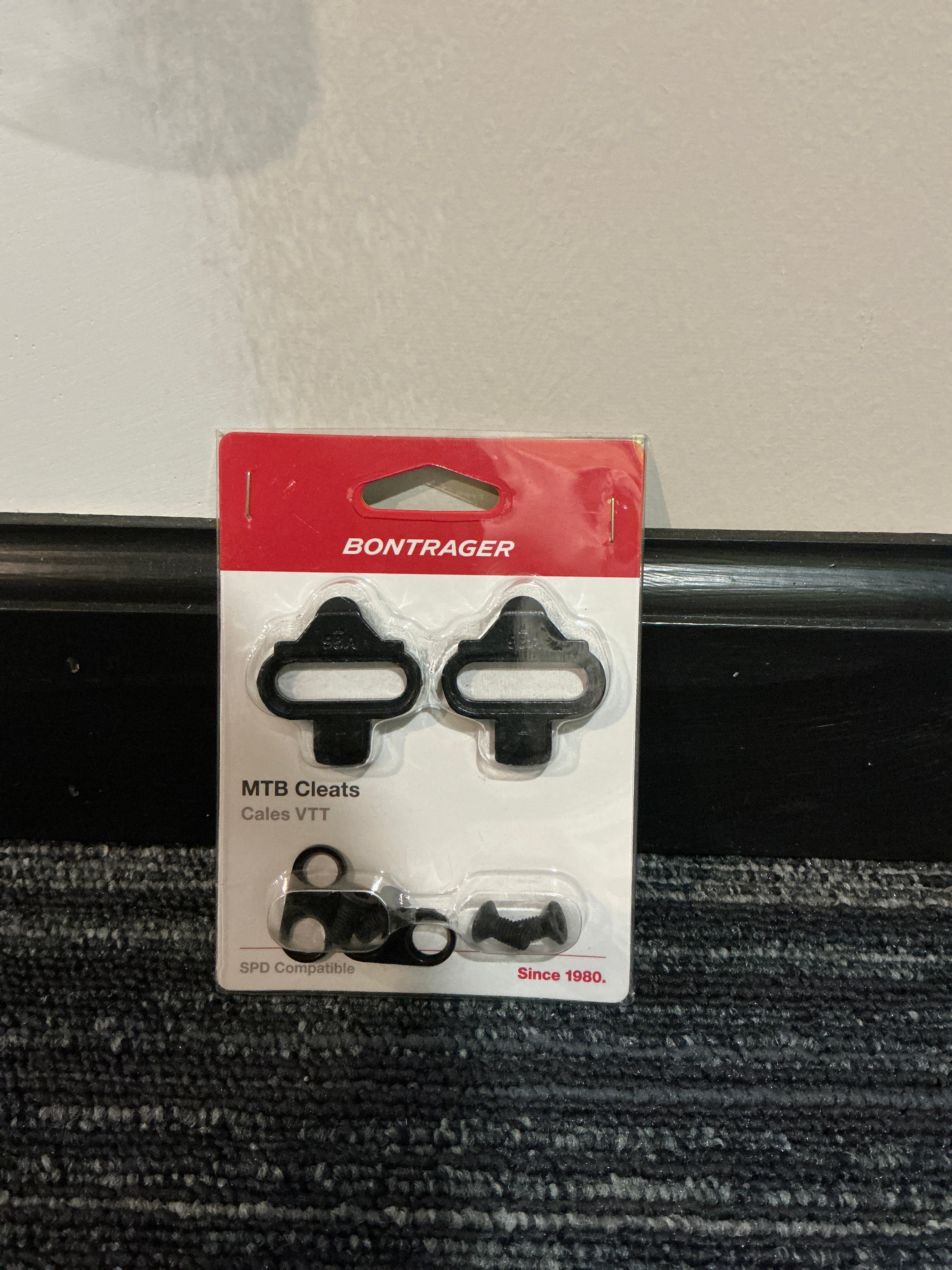 BONTRAGER MTB CLEATS ATB/ROAD