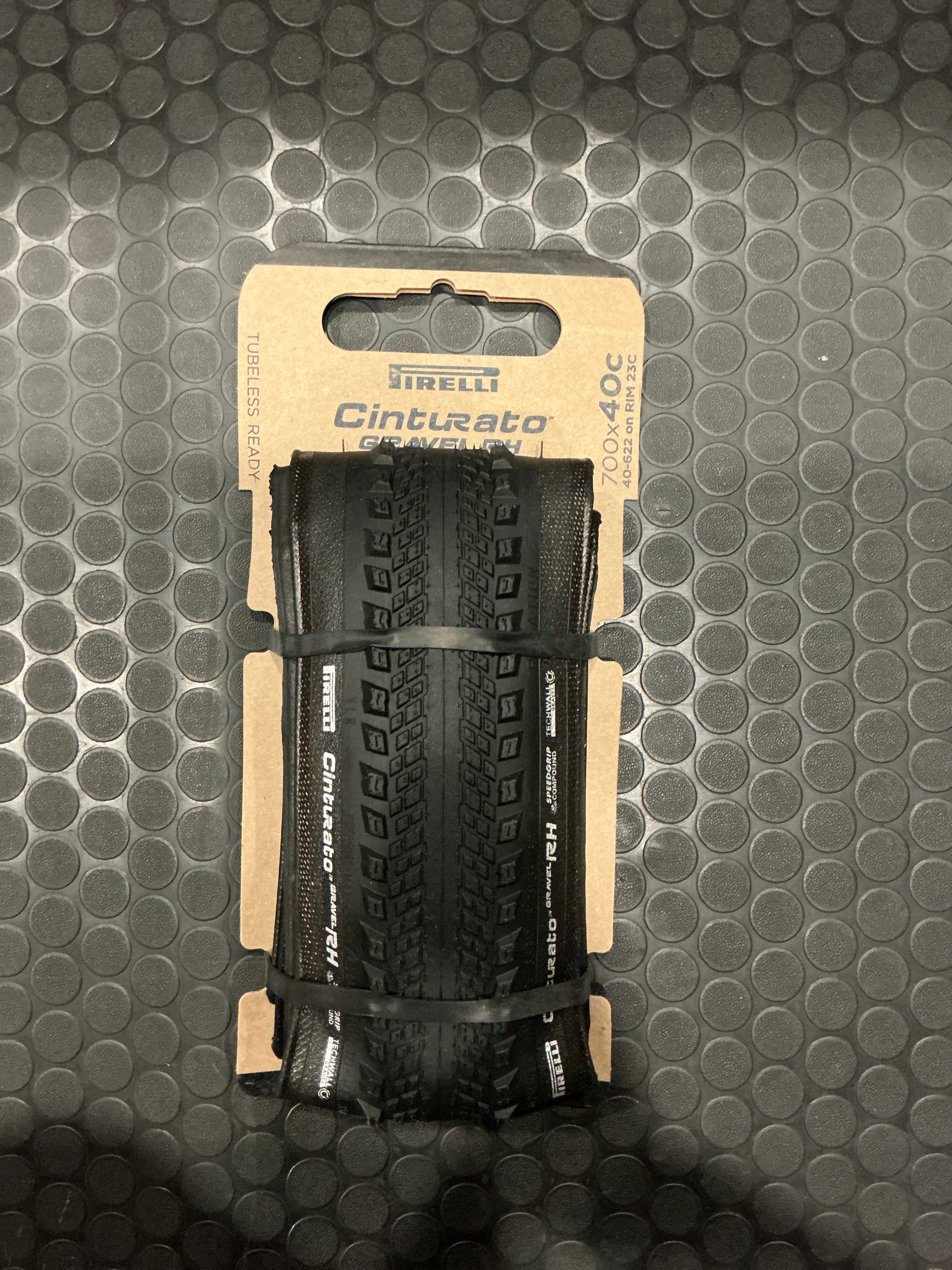 Cinturato Gravel Tires