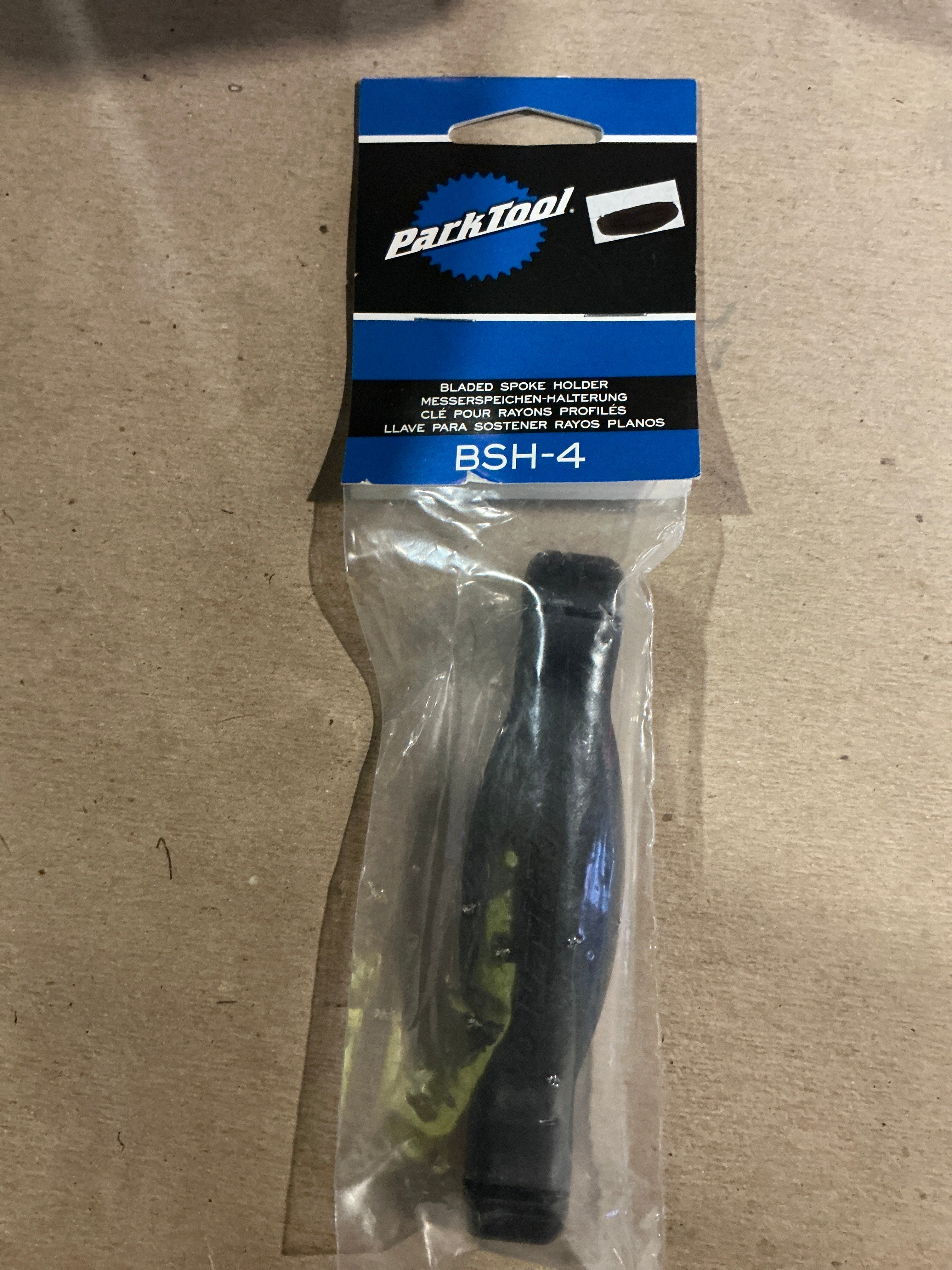 PARKTOOL Bladed Spoke Holder