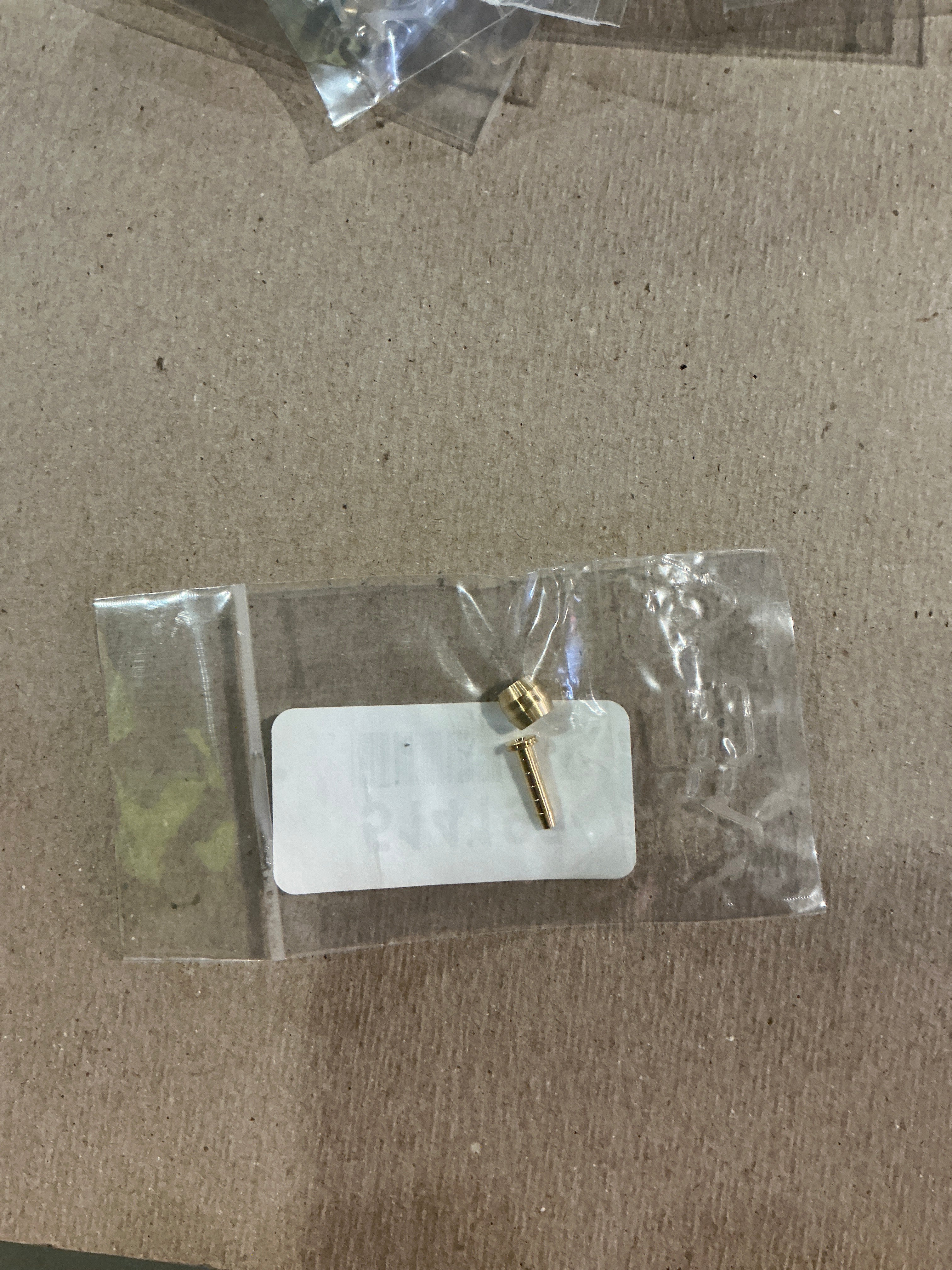 Hydraulic Brake Olives and Barbs