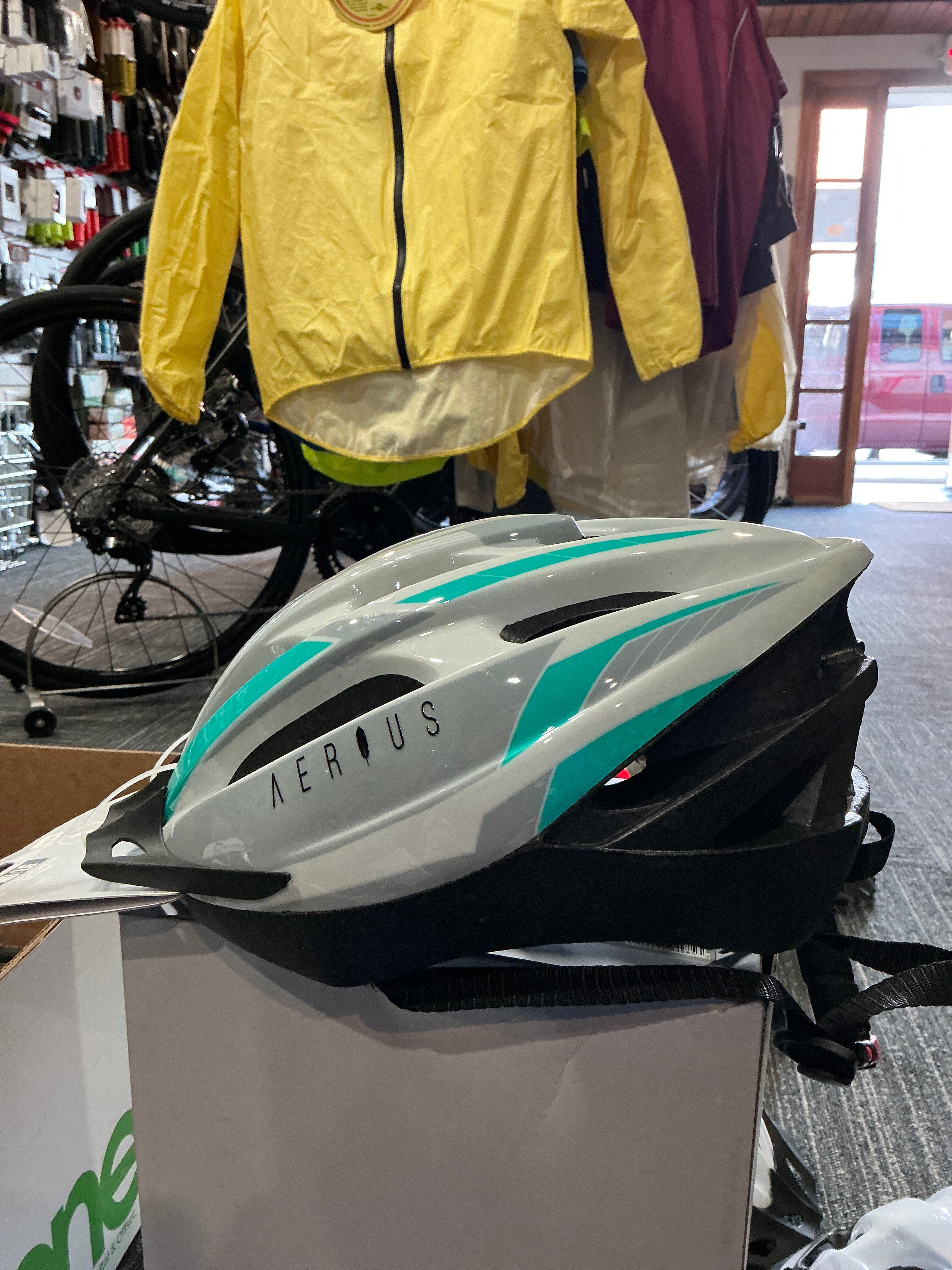 Aerius Helmets