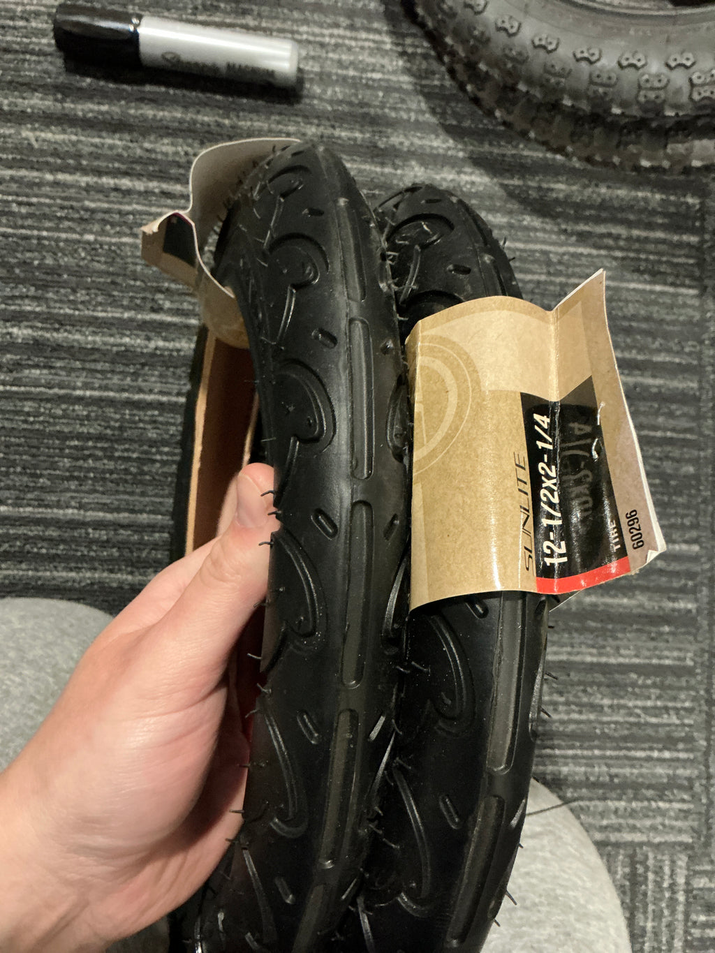 Sunlite Tires