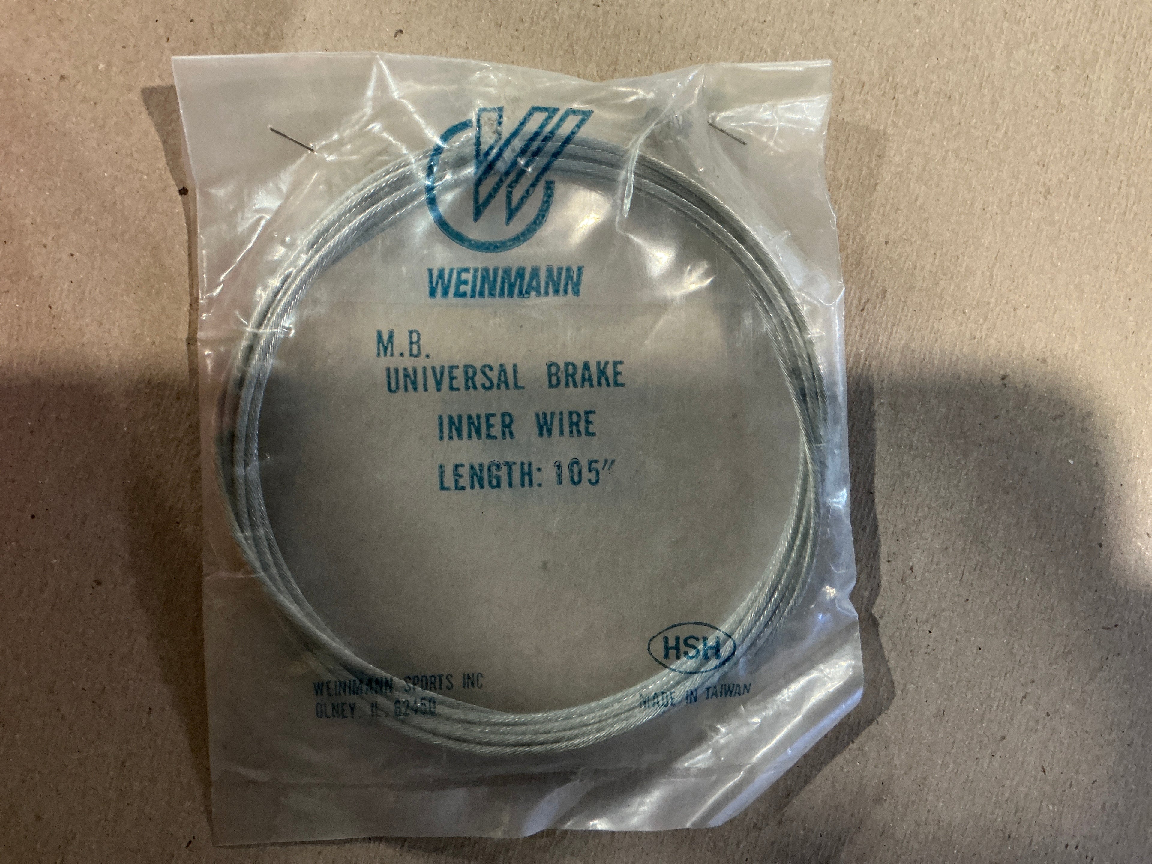 Weinmann Universal Brake wire