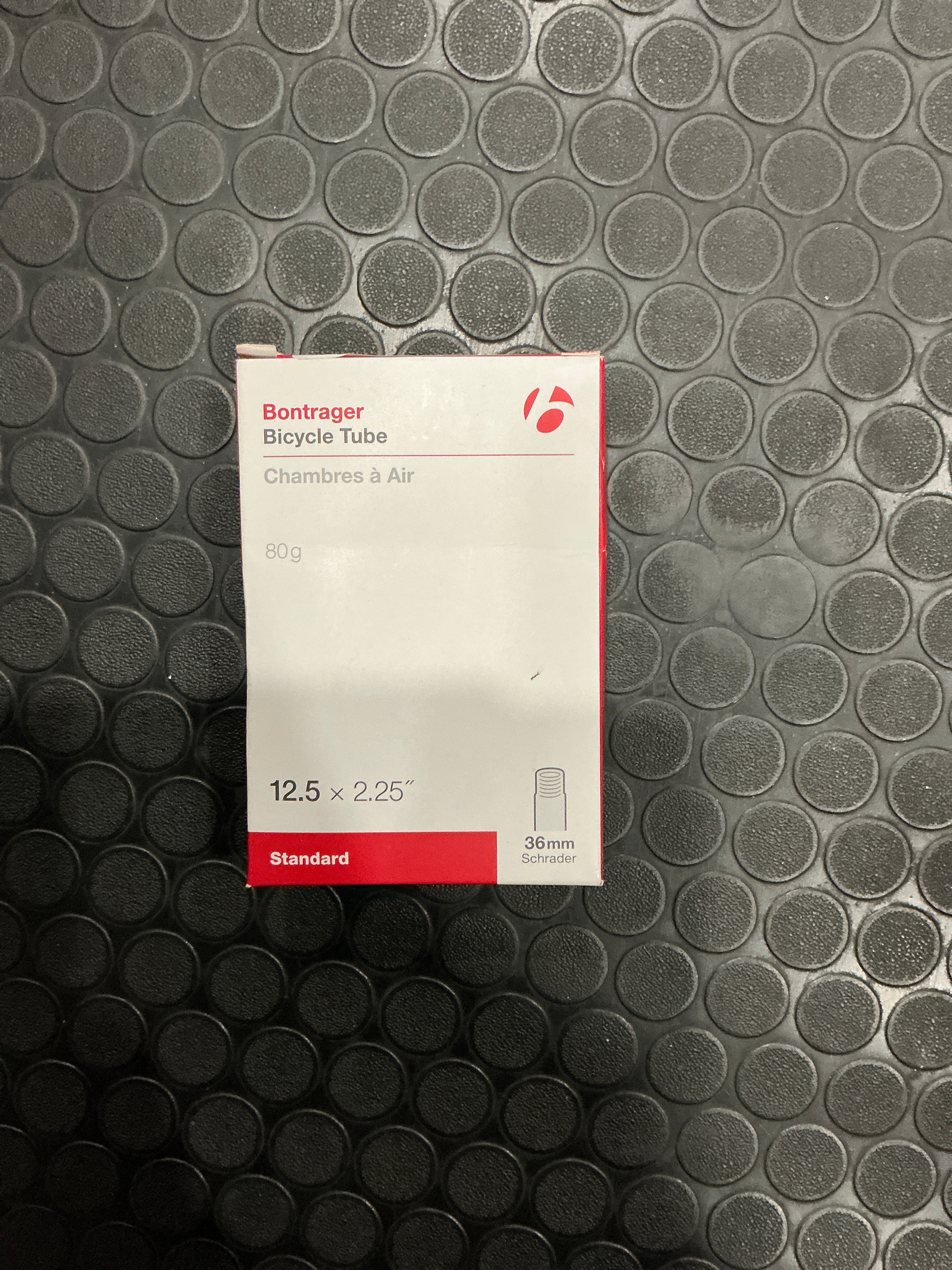 BONTRAGER TIRE TUBES