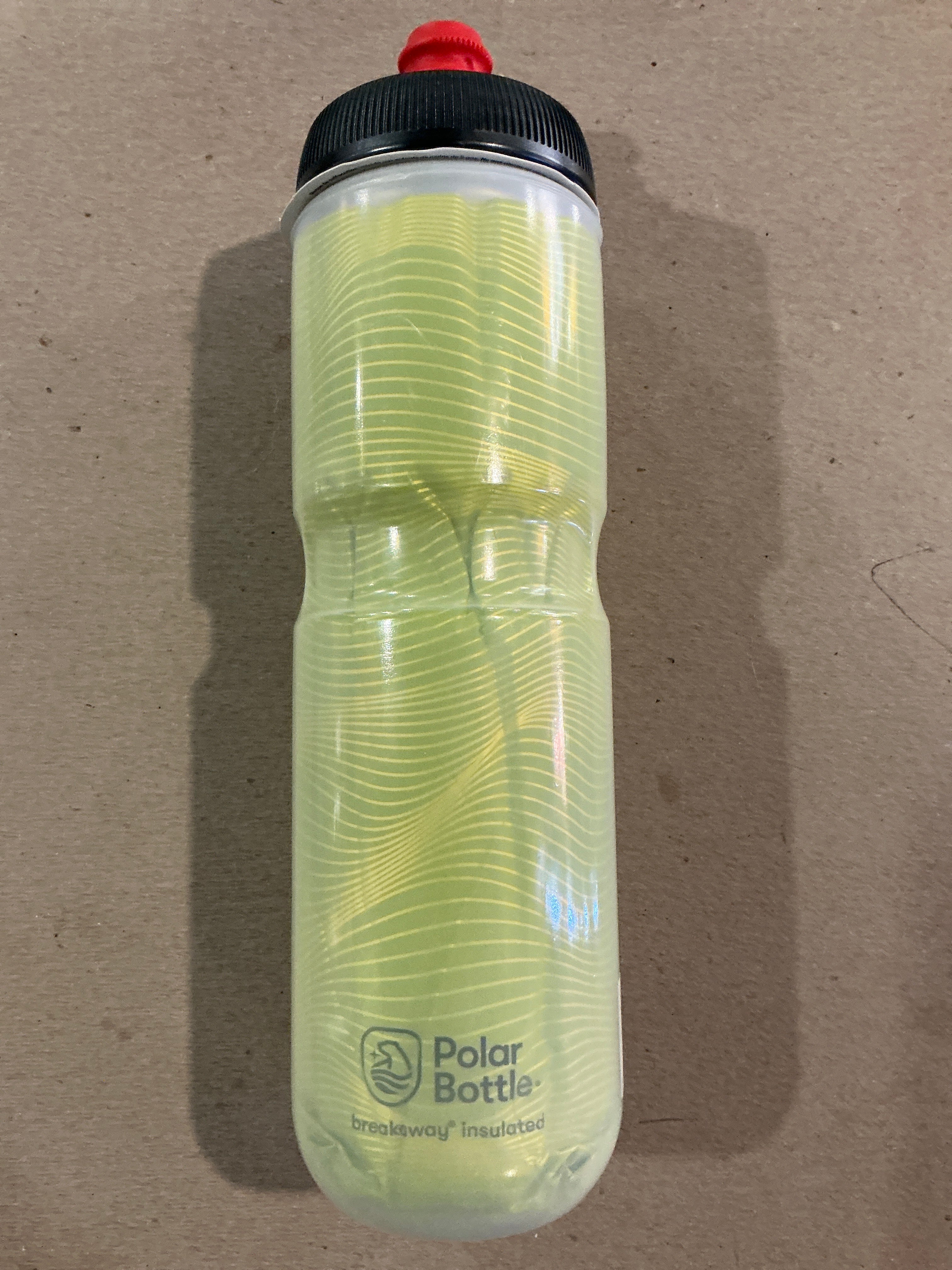Insulated Bottle