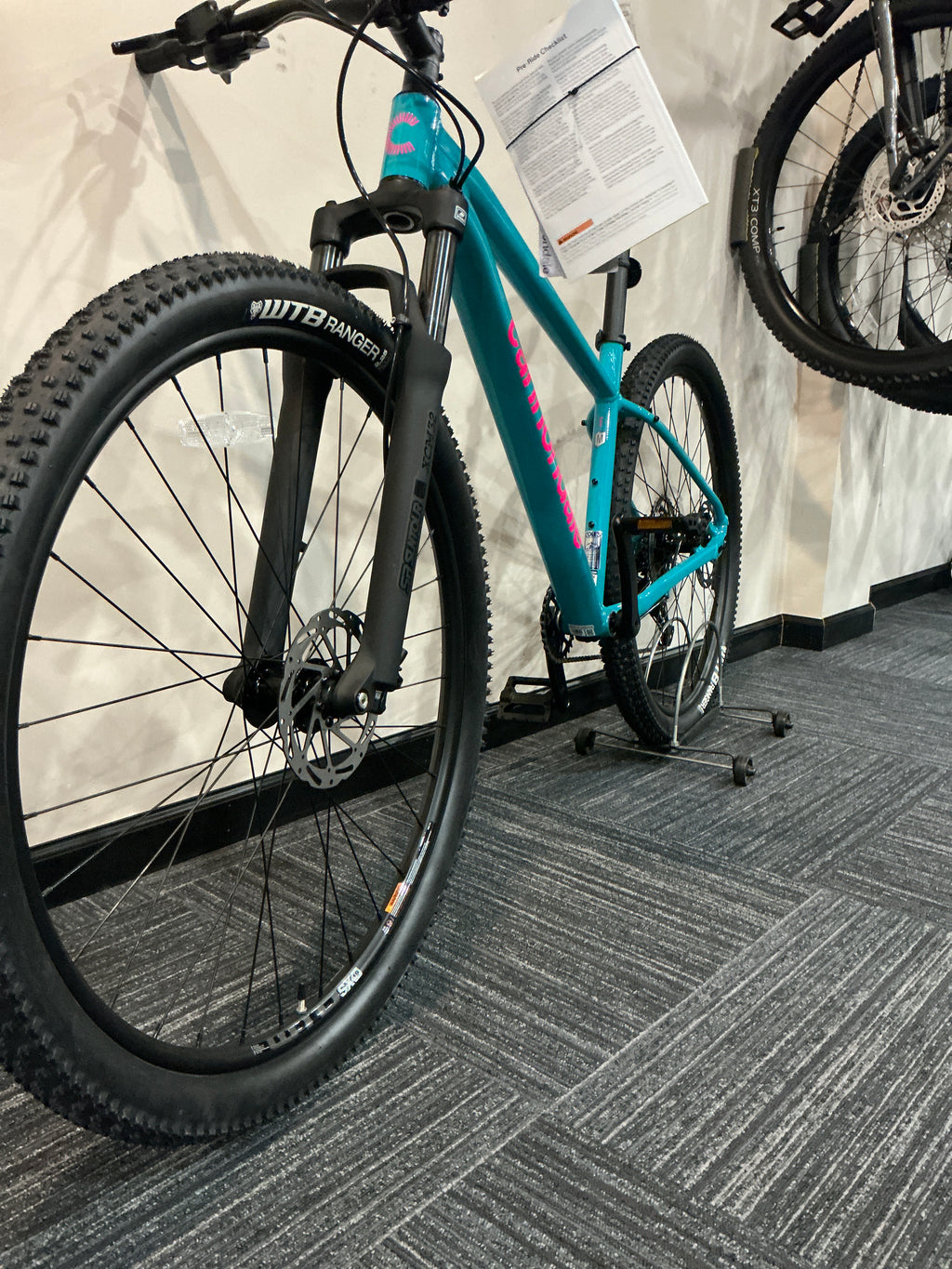 CANNONDALE 29UTRAI