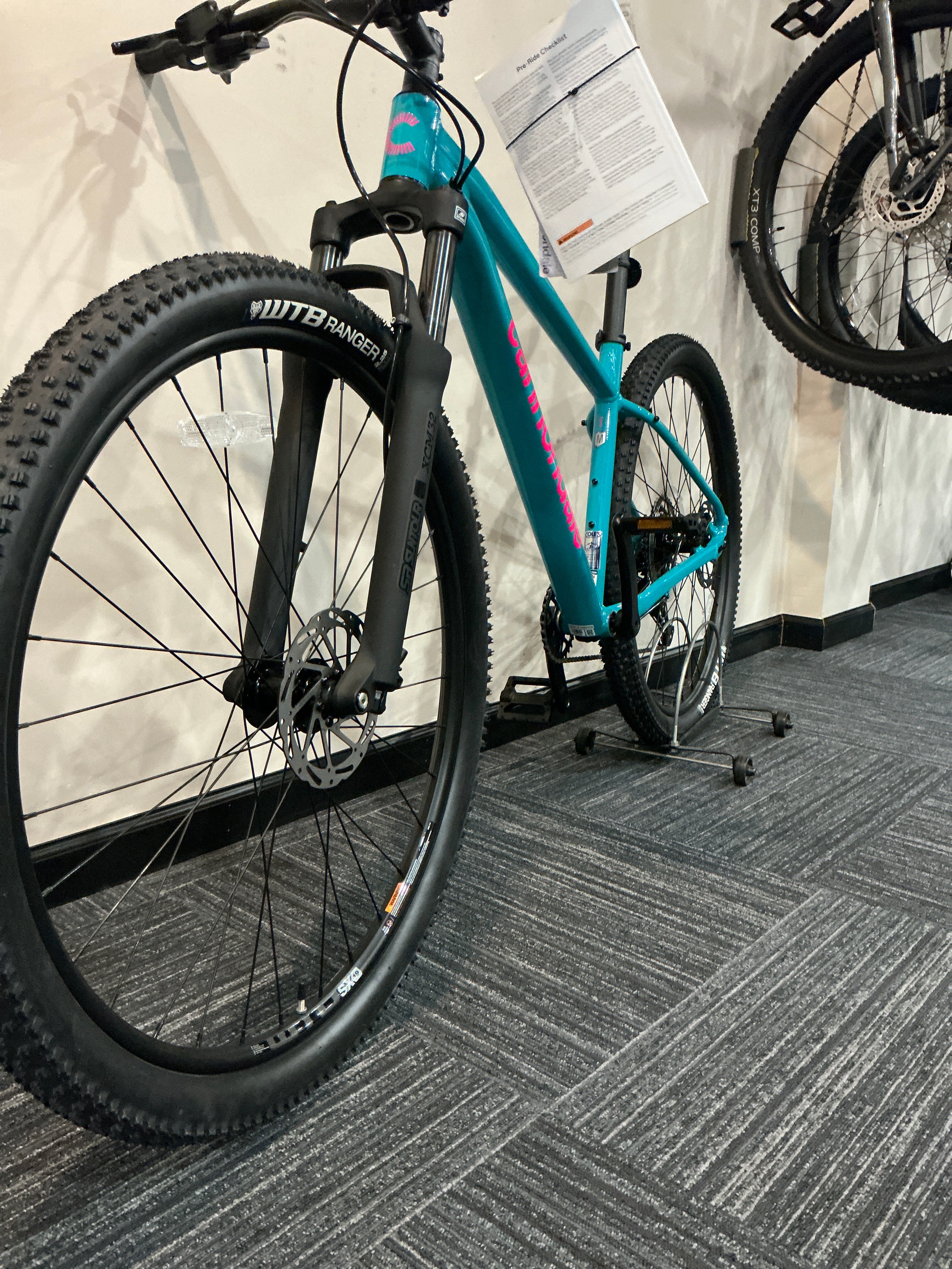CANNONDALE 29UTRAI