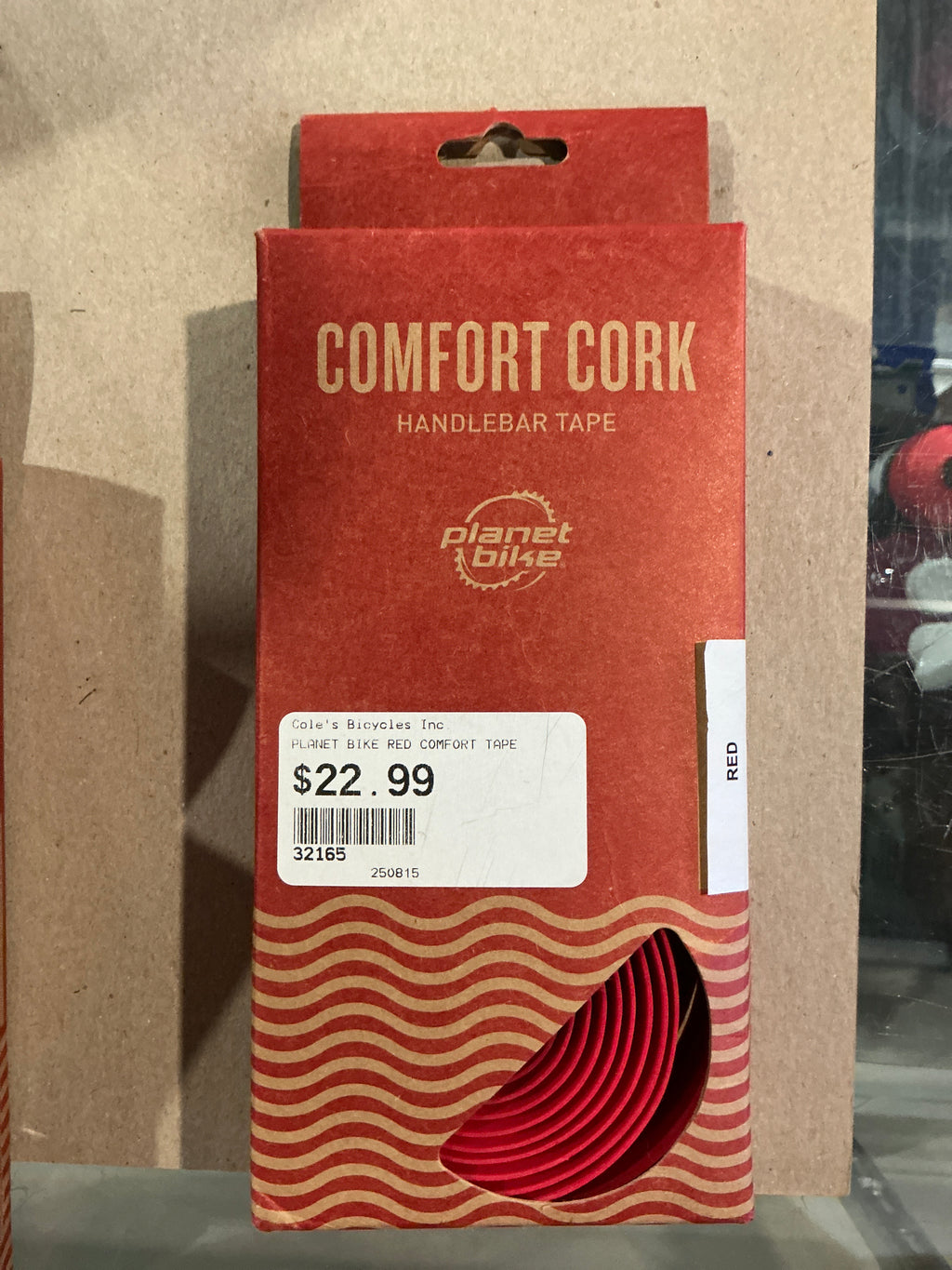 PLANET BIKE COMFORT TAPE