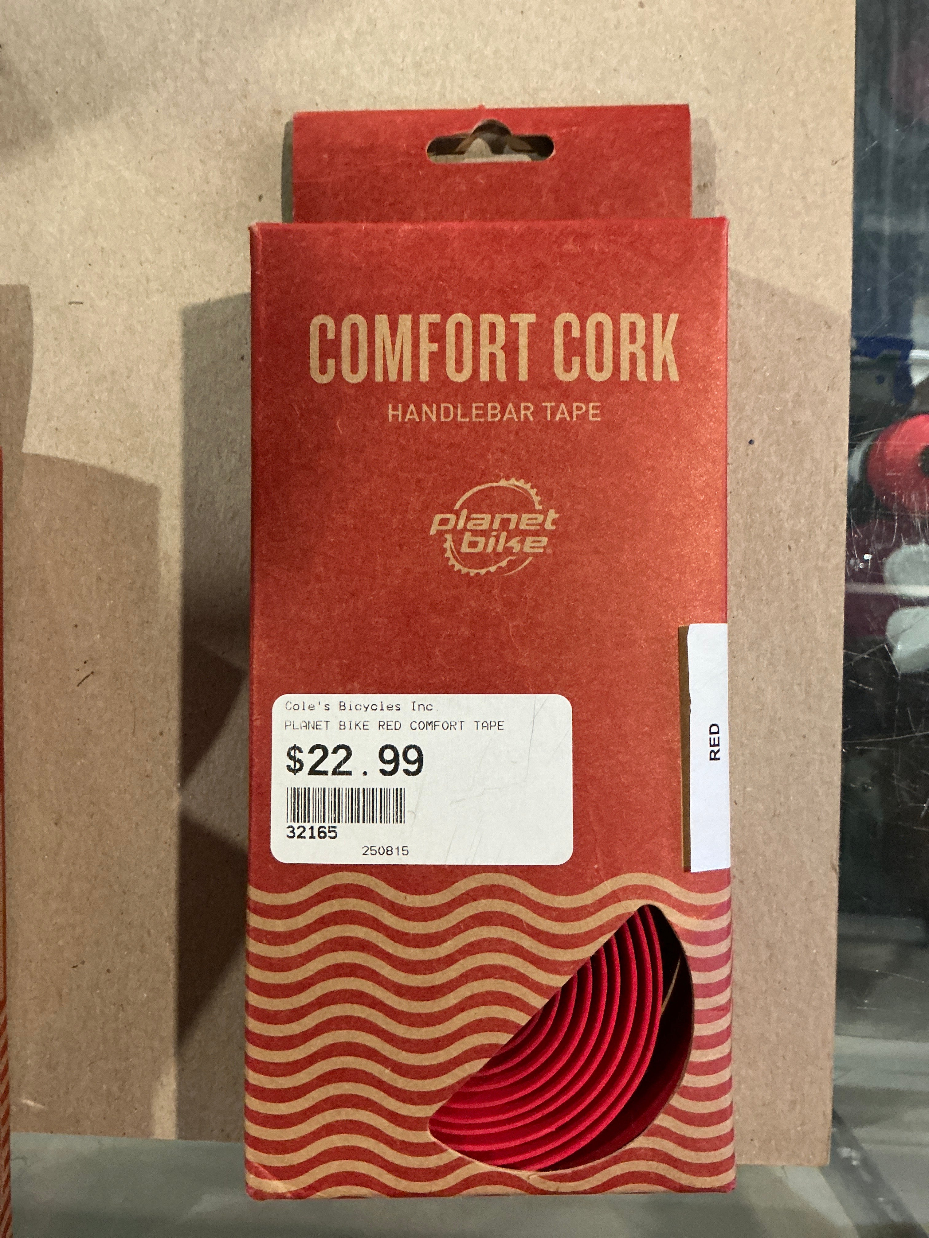 PLANET BIKE COMFORT TAPE