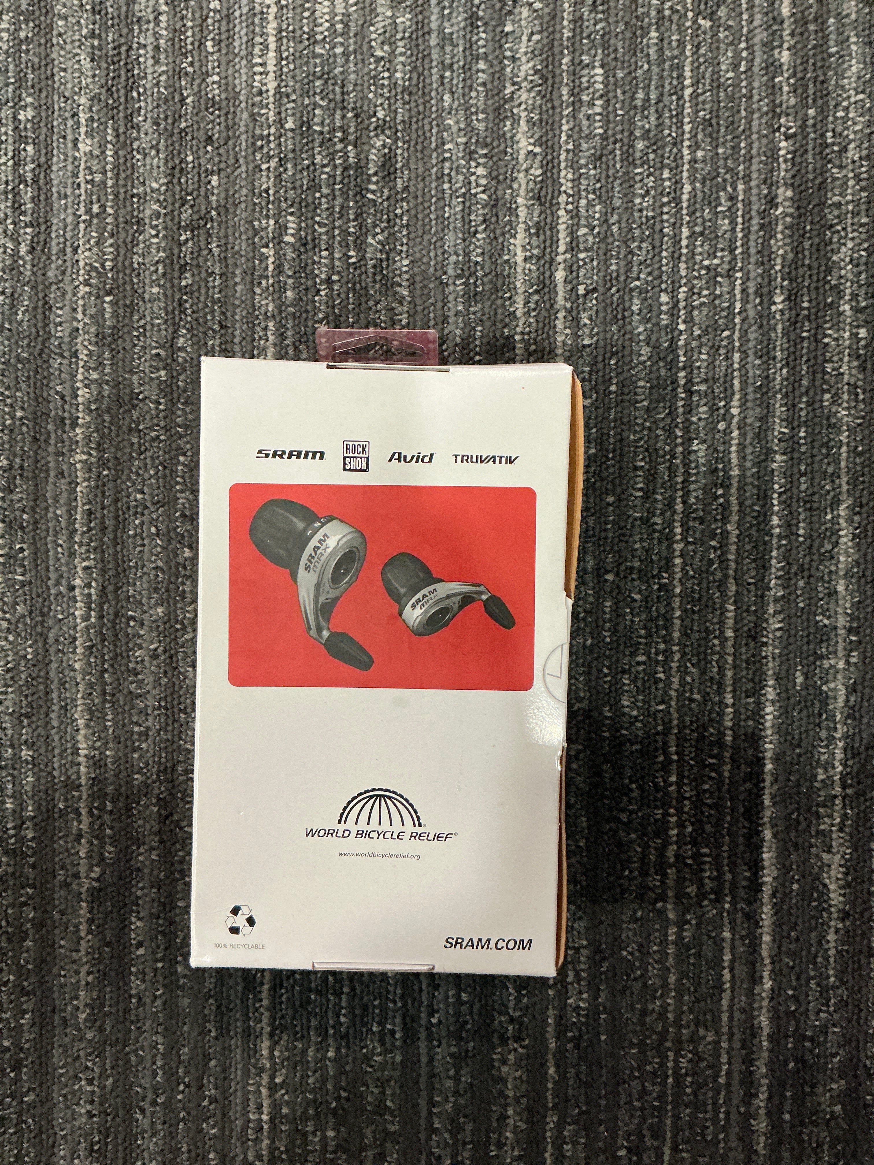 SRAM GRIP SHIFT MRX COMP