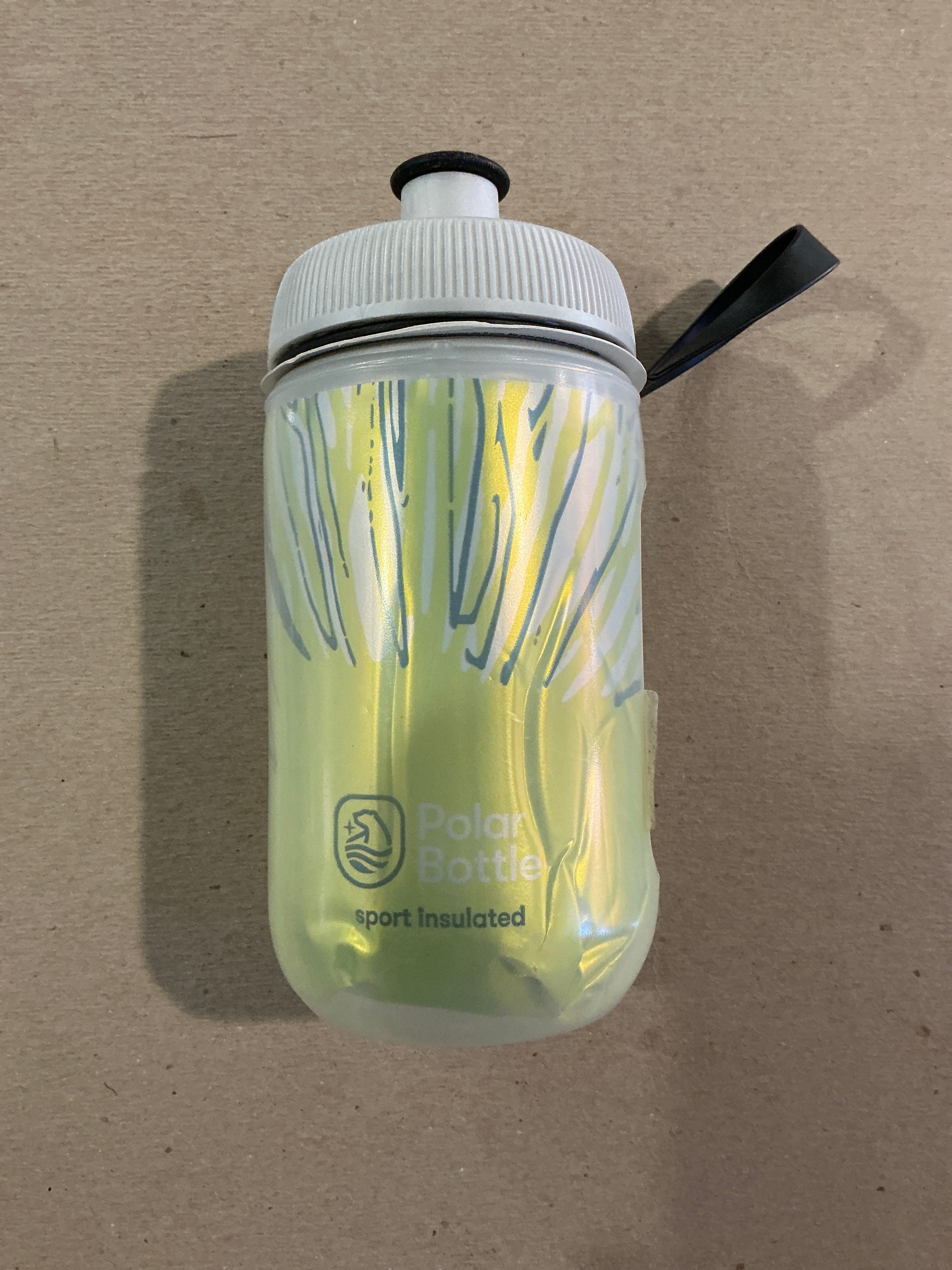 Insulated Bottle