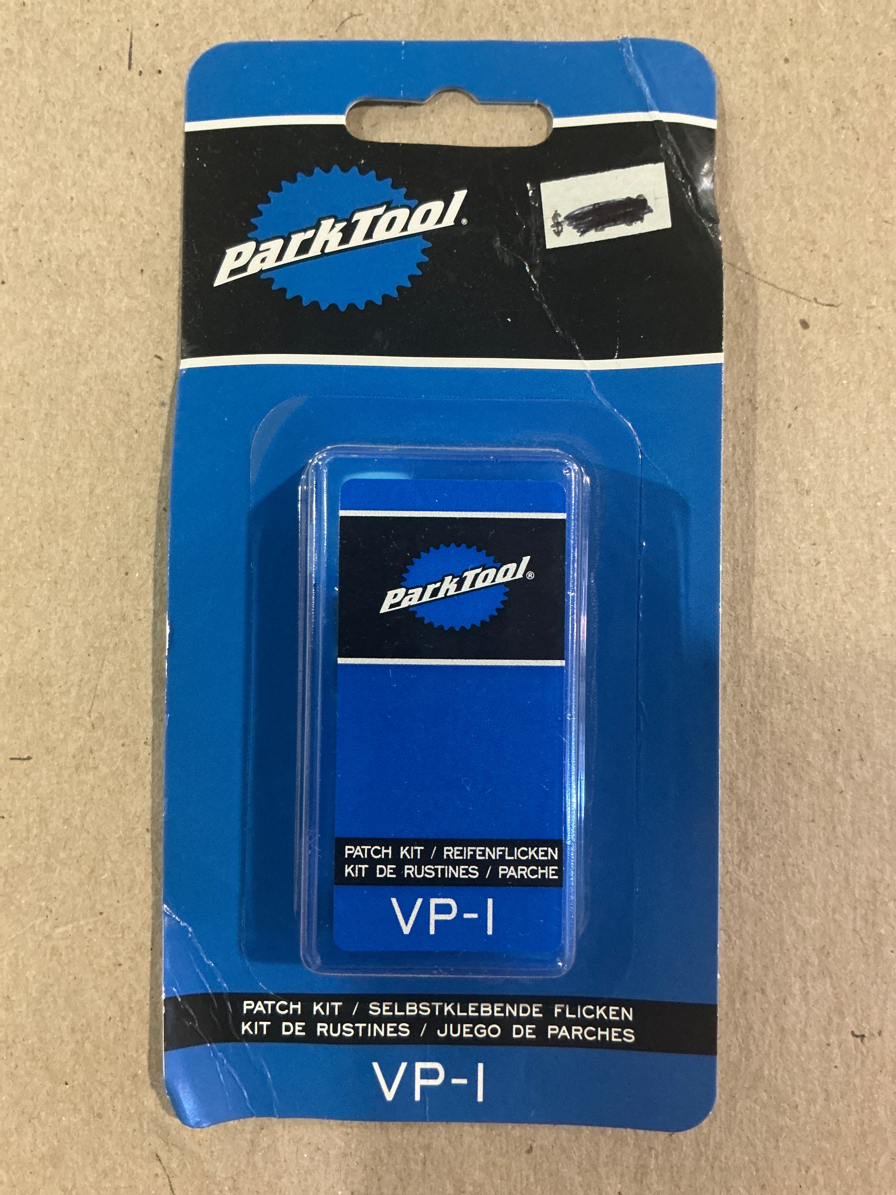 Park Tool - Patch Kit