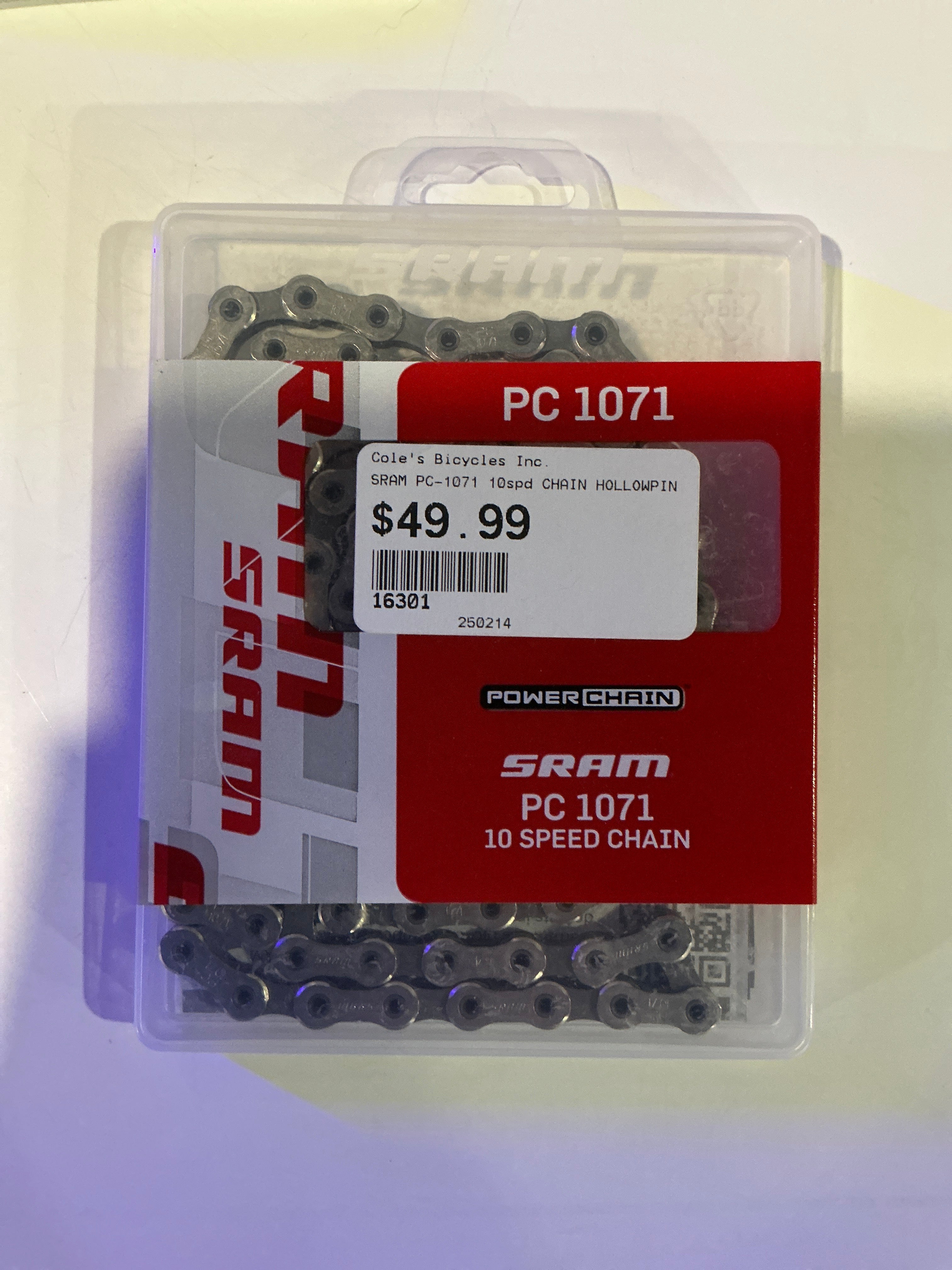 SRAM PC1071 CHAIN