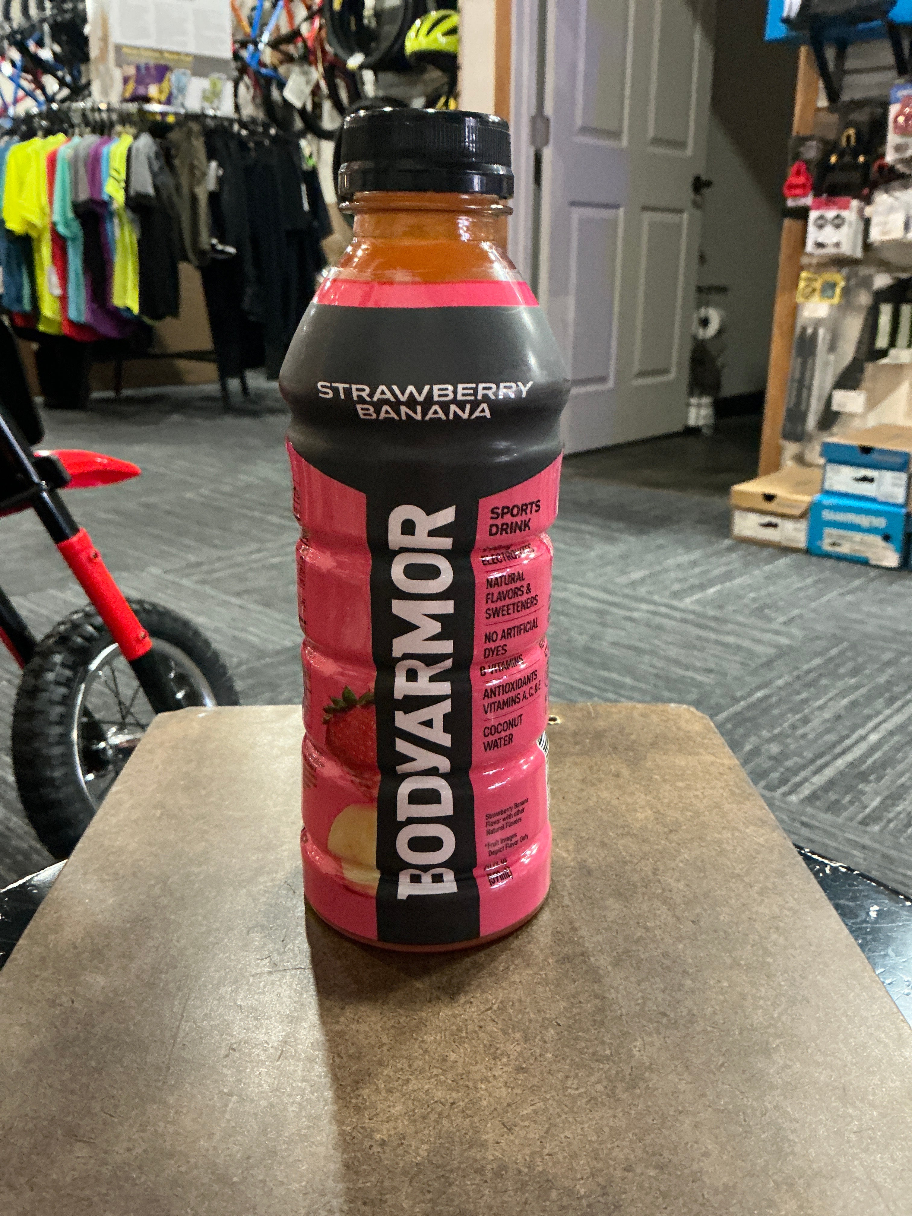 Body Armor