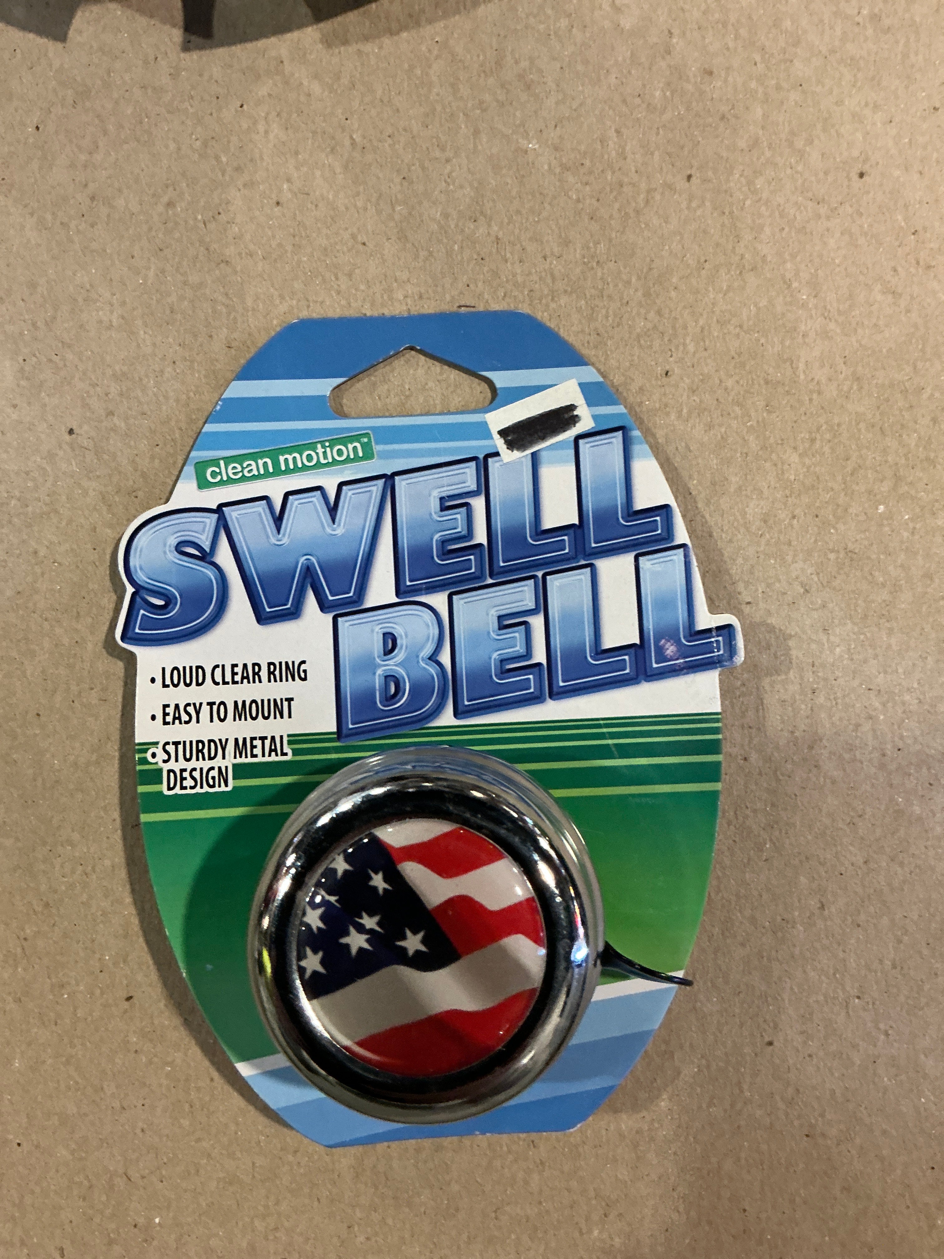 Swell Bell Bicycle Bell