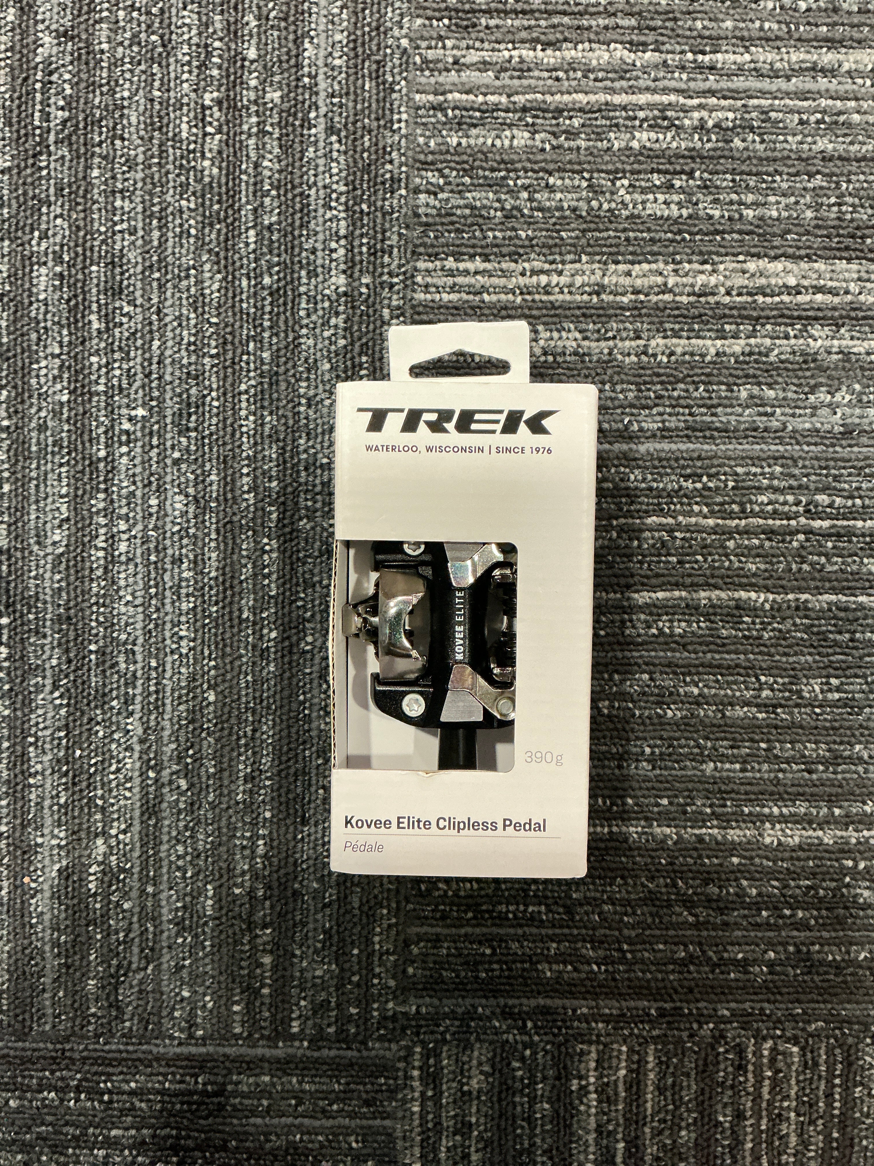 TREK KOVEE ELITE CLIPLESS PEDAL