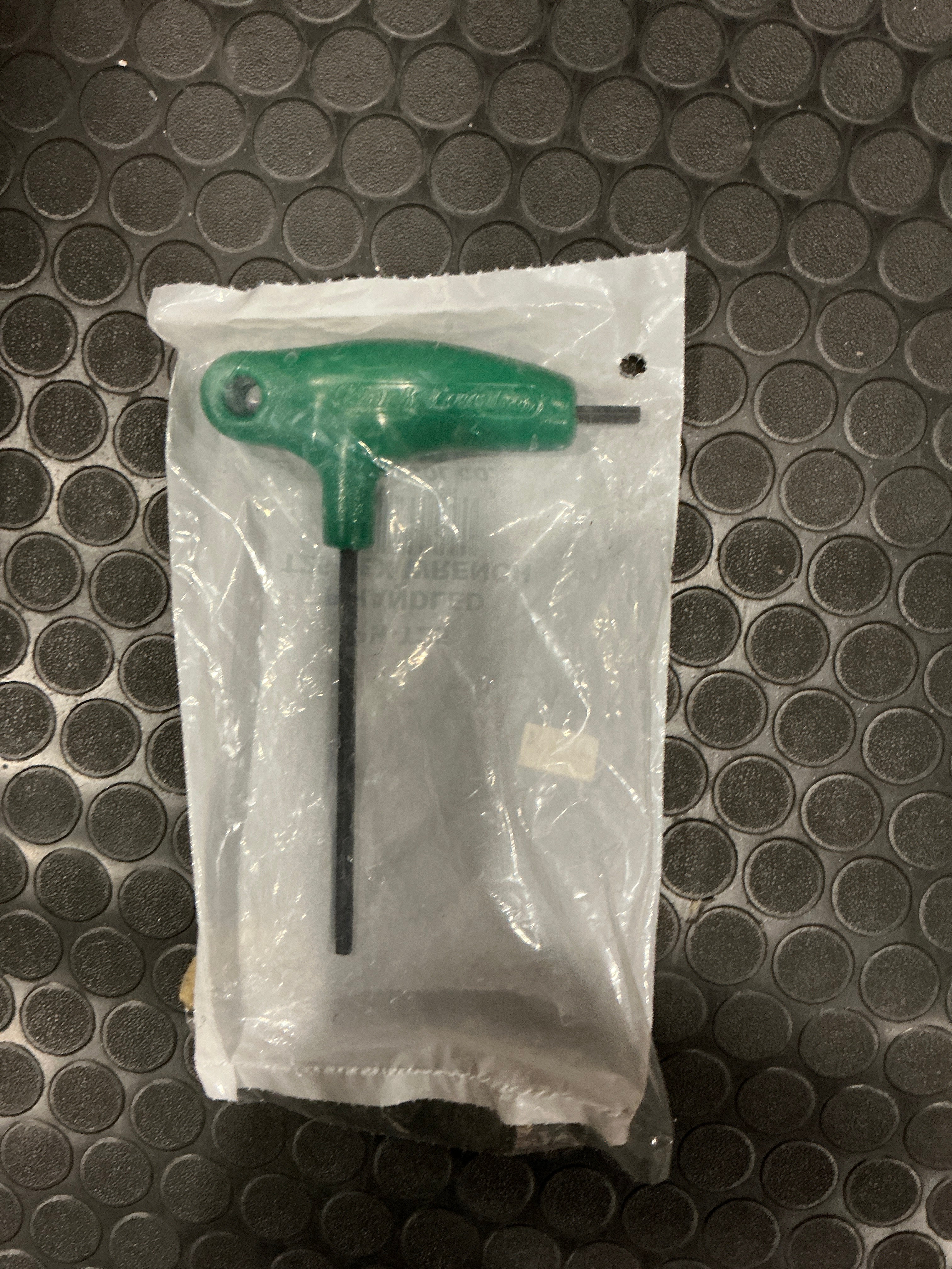 P HANDLED T25HEX