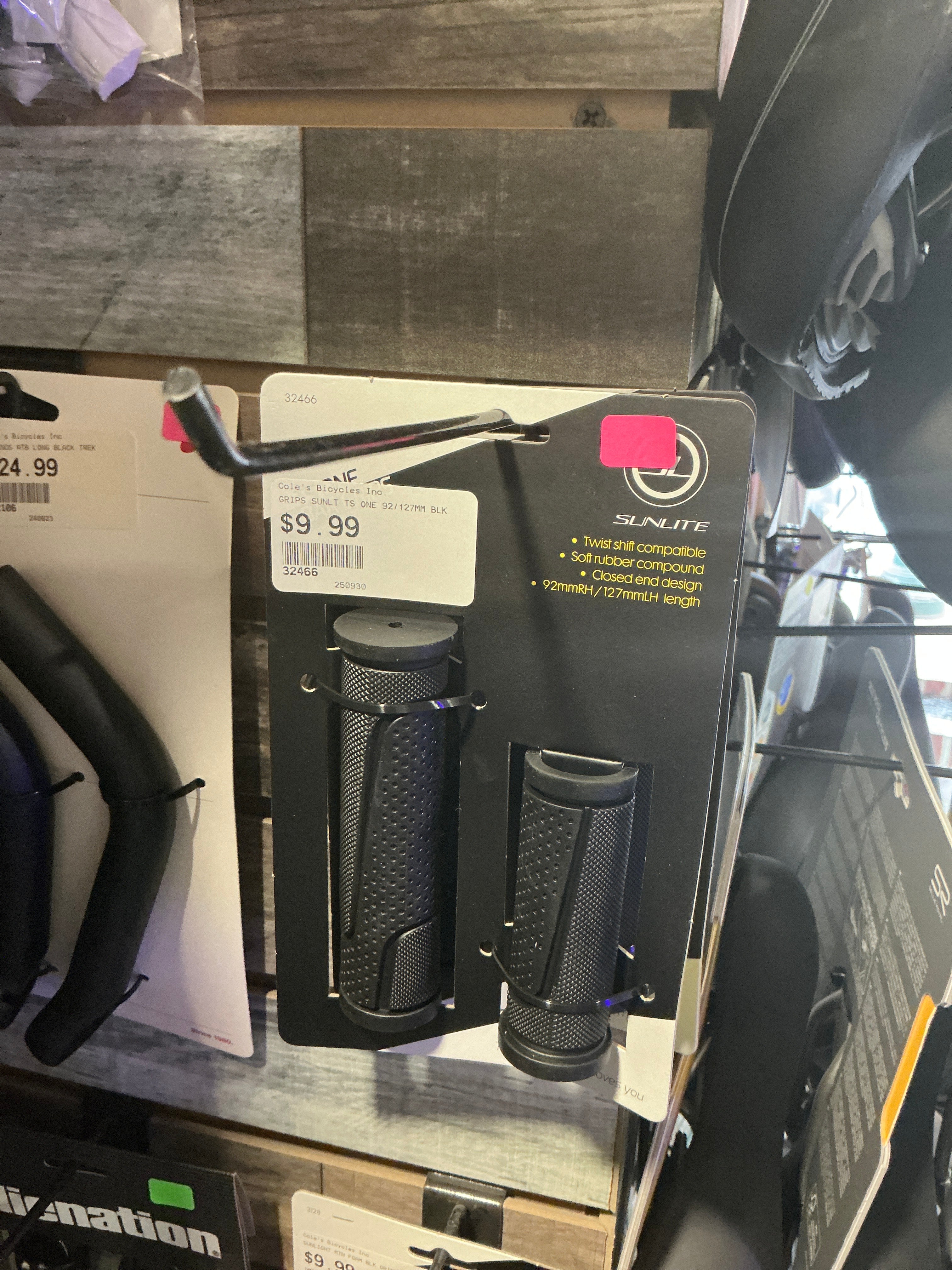 GRIPS SUNLITE