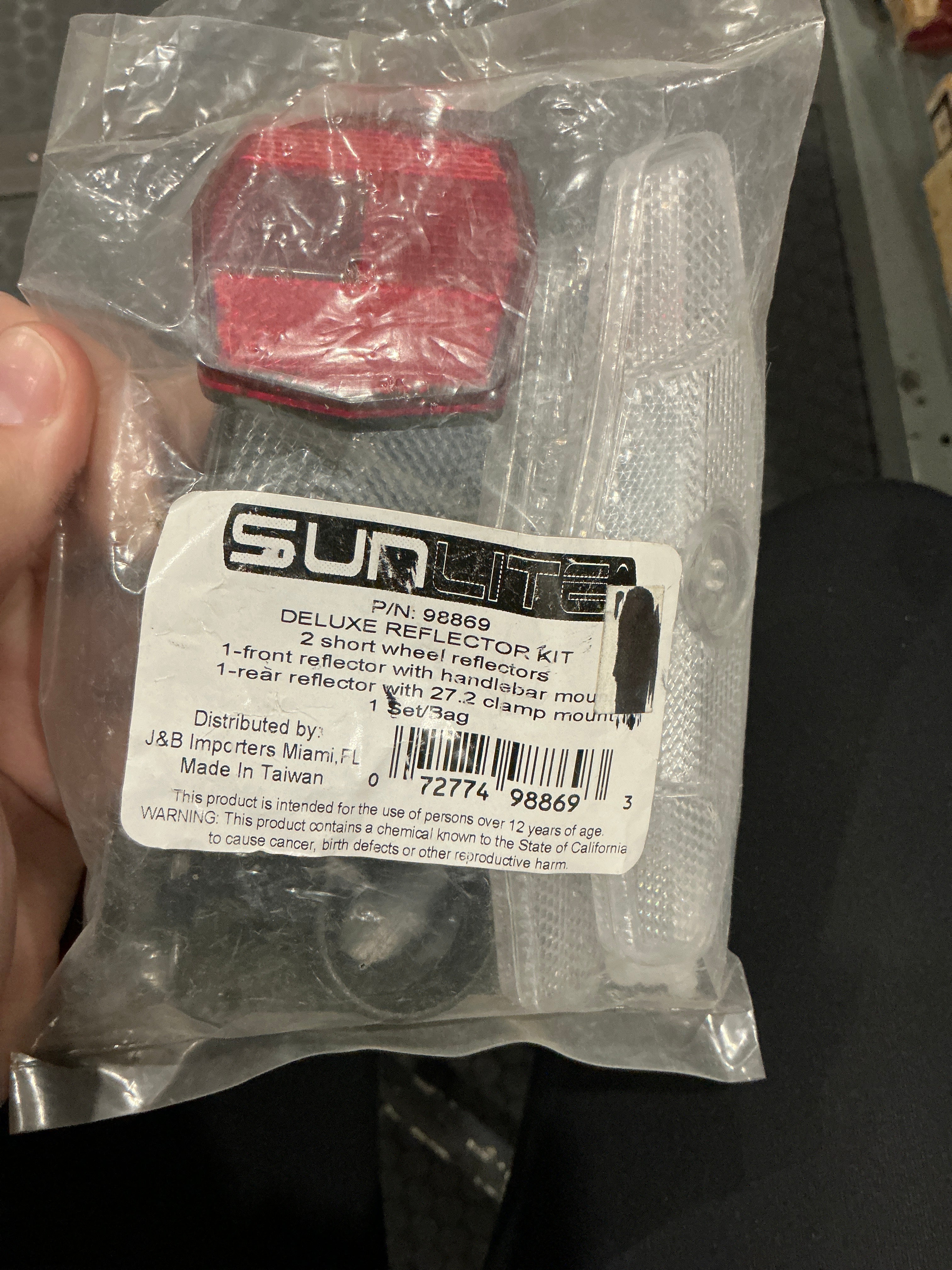 Sunlite reflector kits