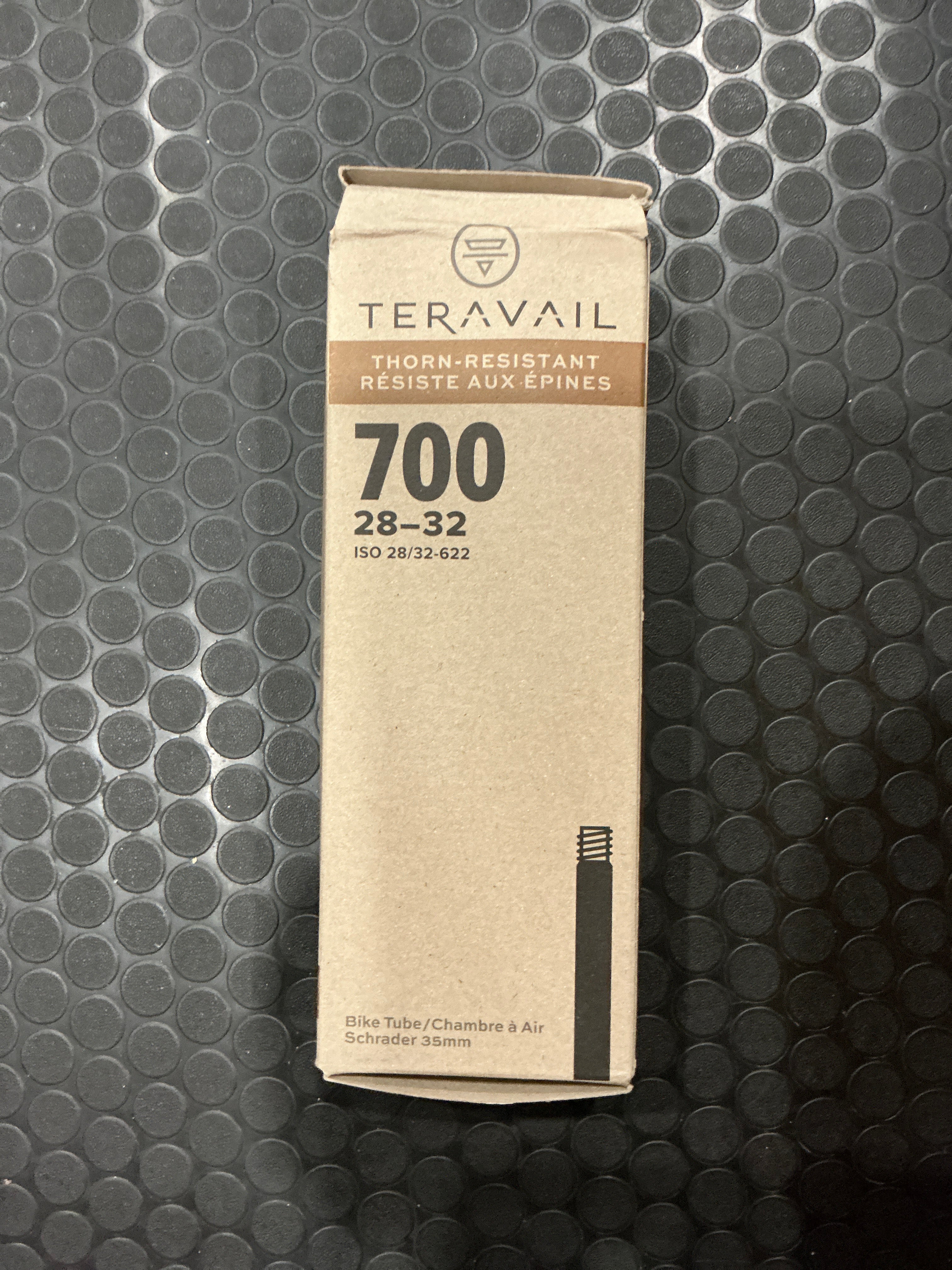 Teravail Tubes