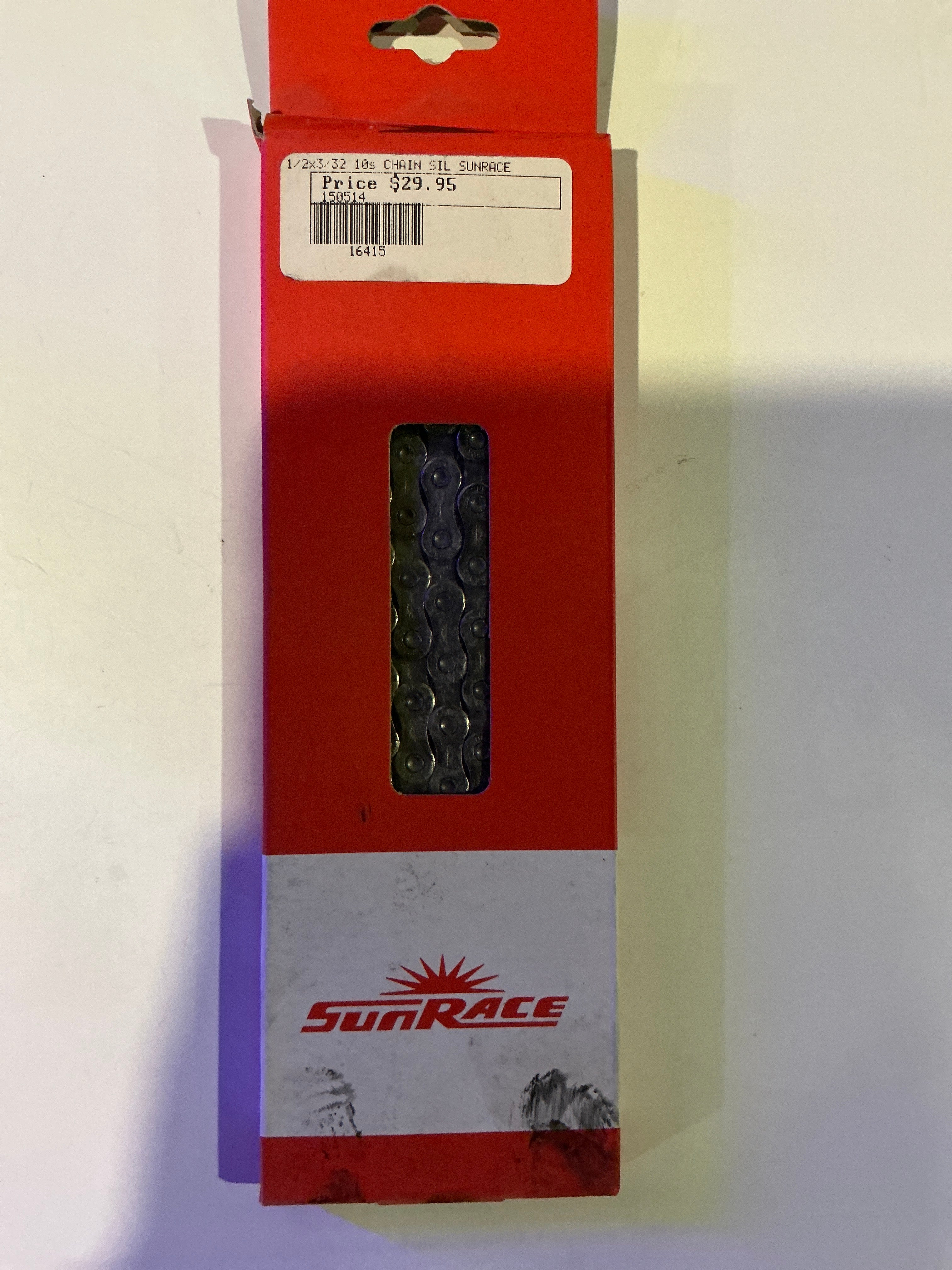 SUNRACE 10speed