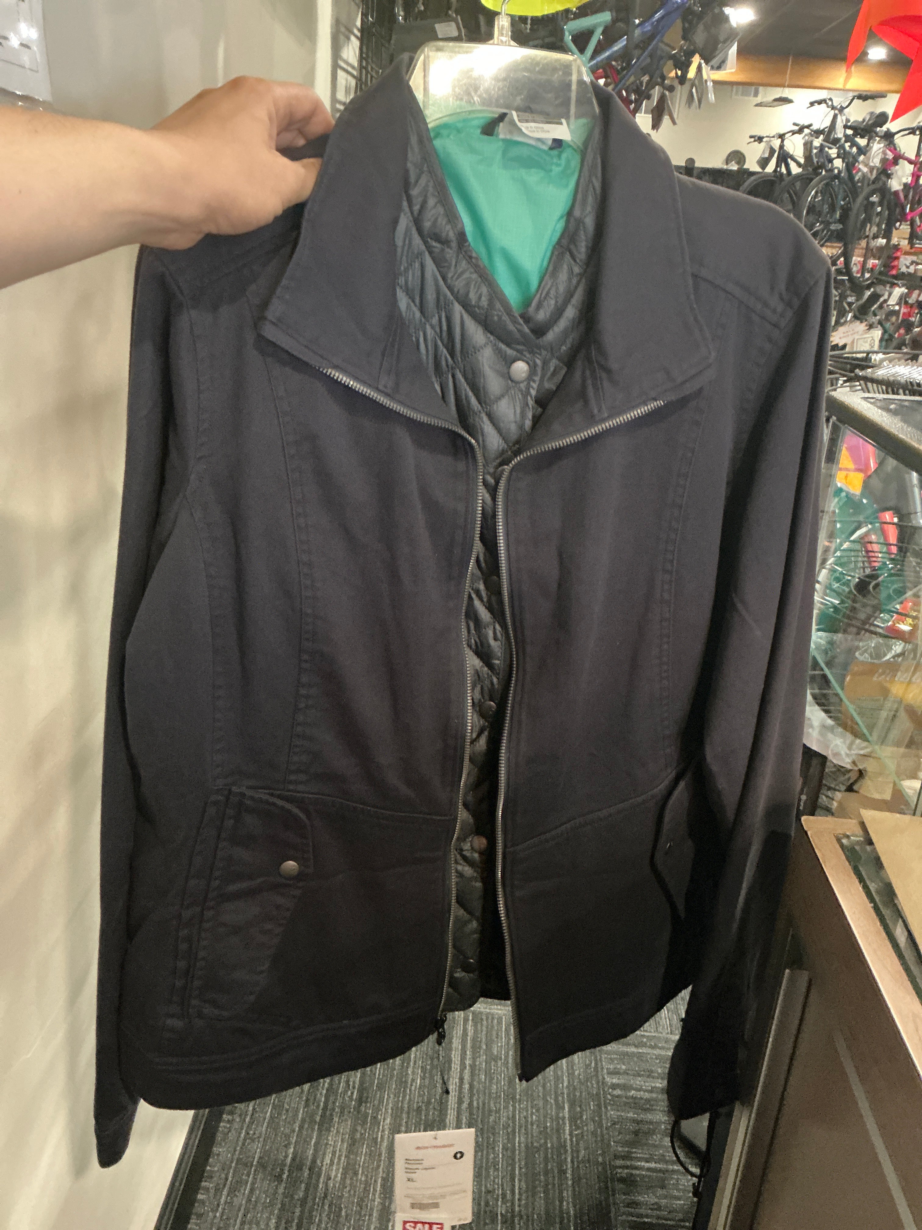 Trek Bontrager Breese Jacket