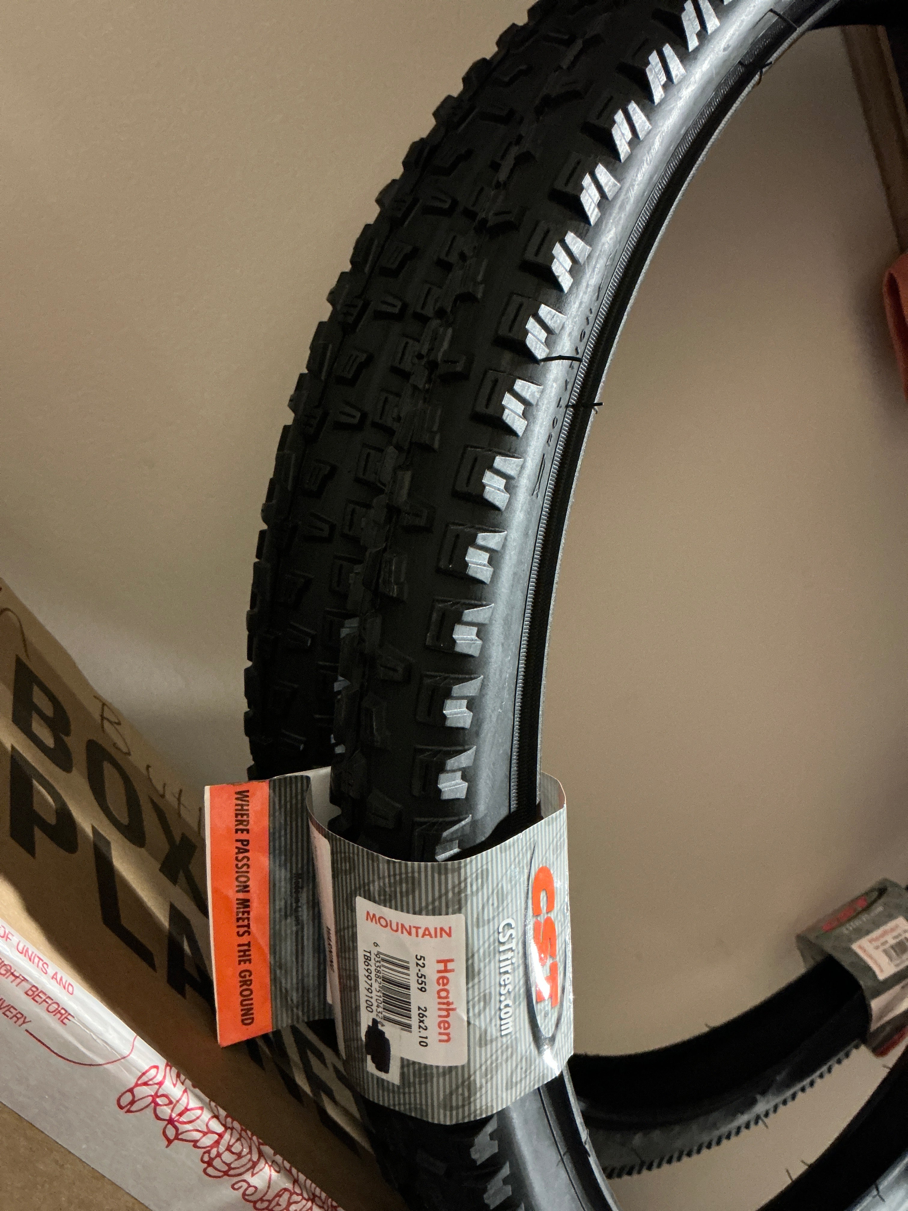 CST Tires