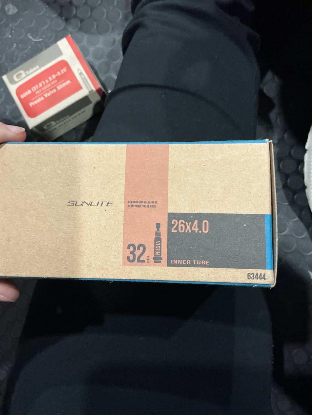 SUNLITE PRESTA TUBES