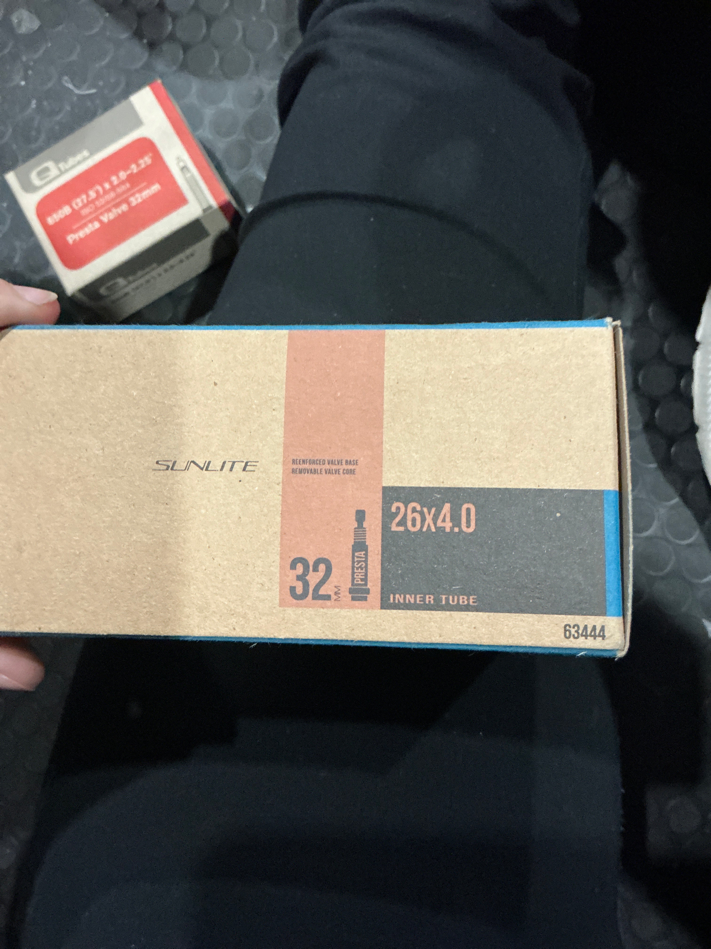 SUNLITE PRESTA TUBES