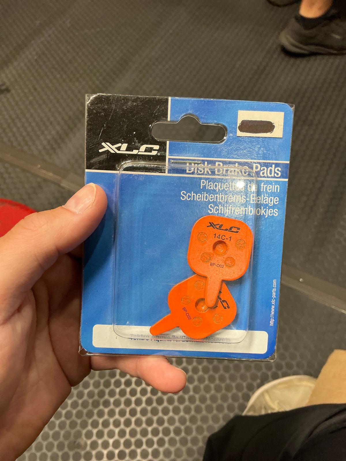 XLC Brake Pads