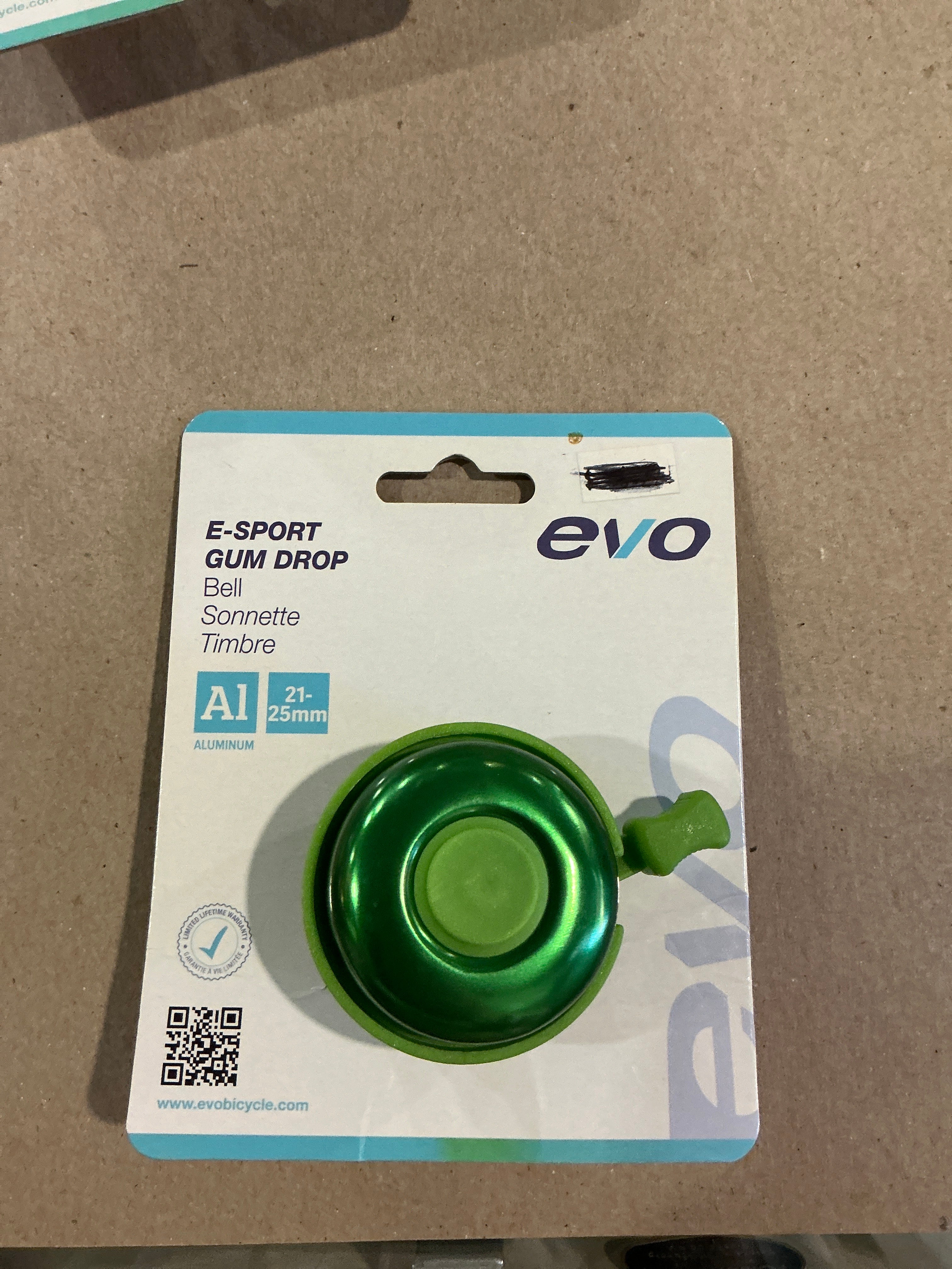 EVO Bicycle Bell