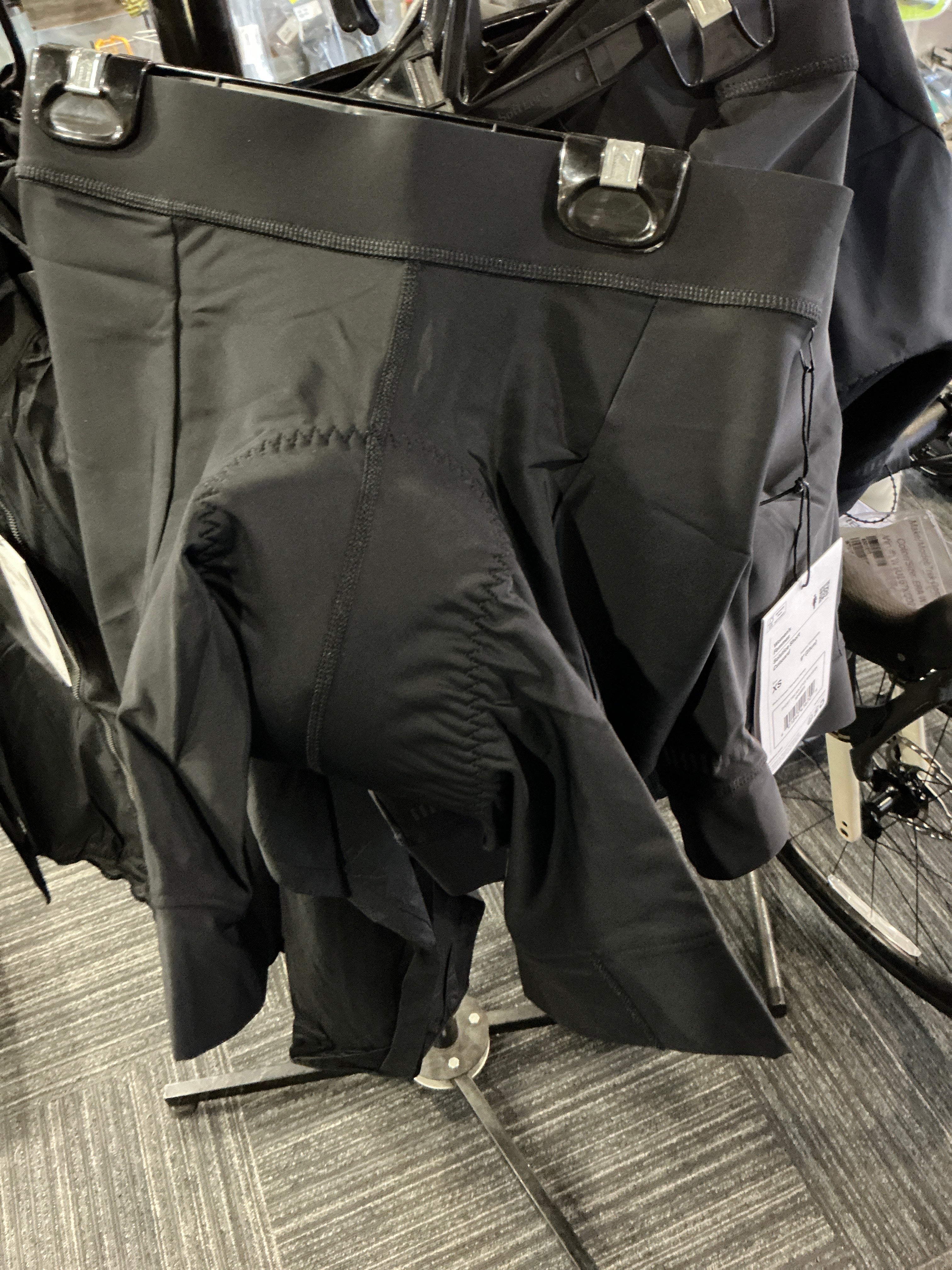Womens Cycling Shorts TREK