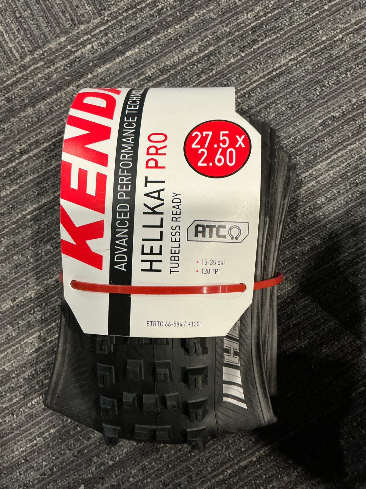KENDA Folding  BIKE TIRES