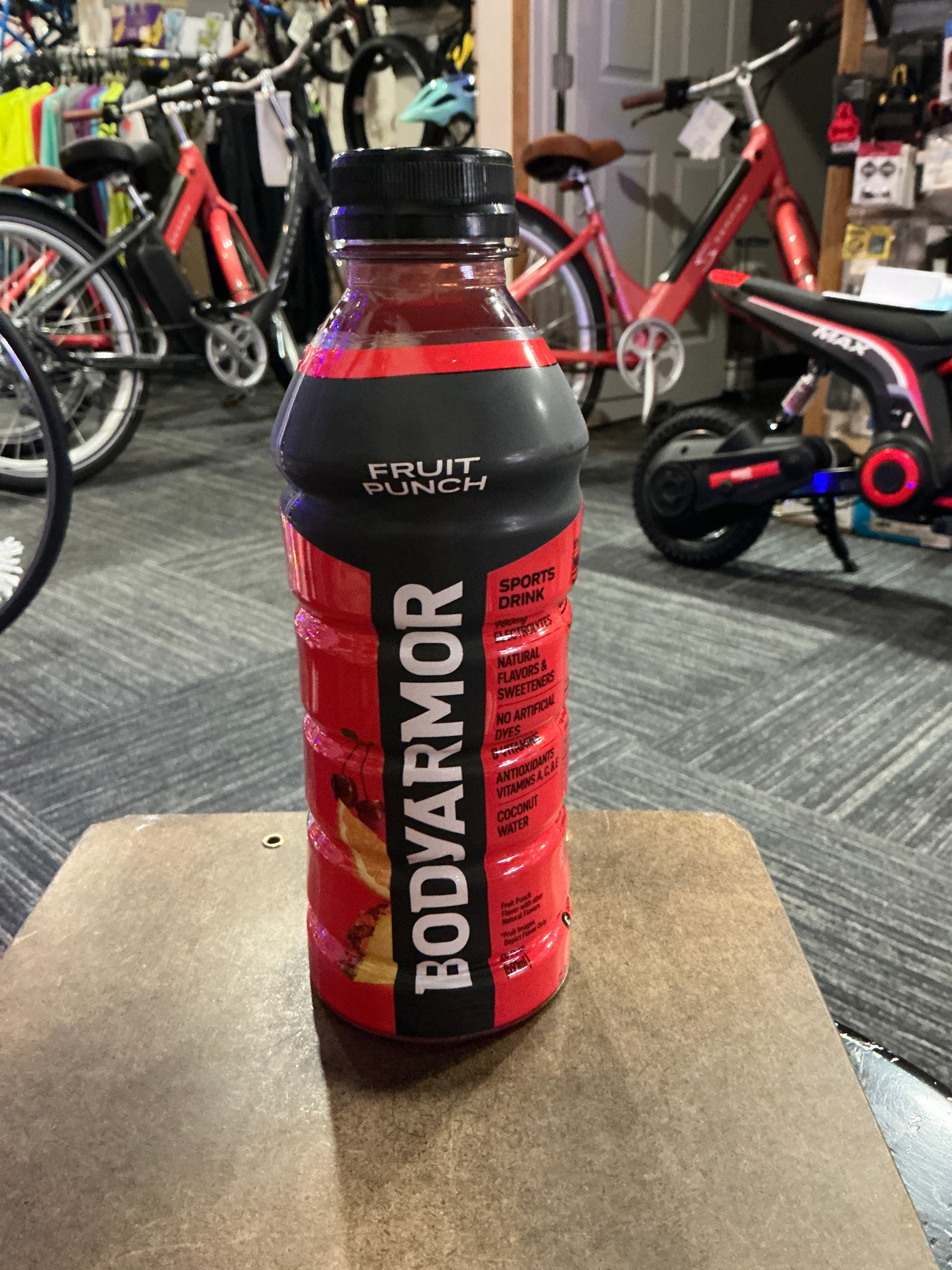 Body Armor