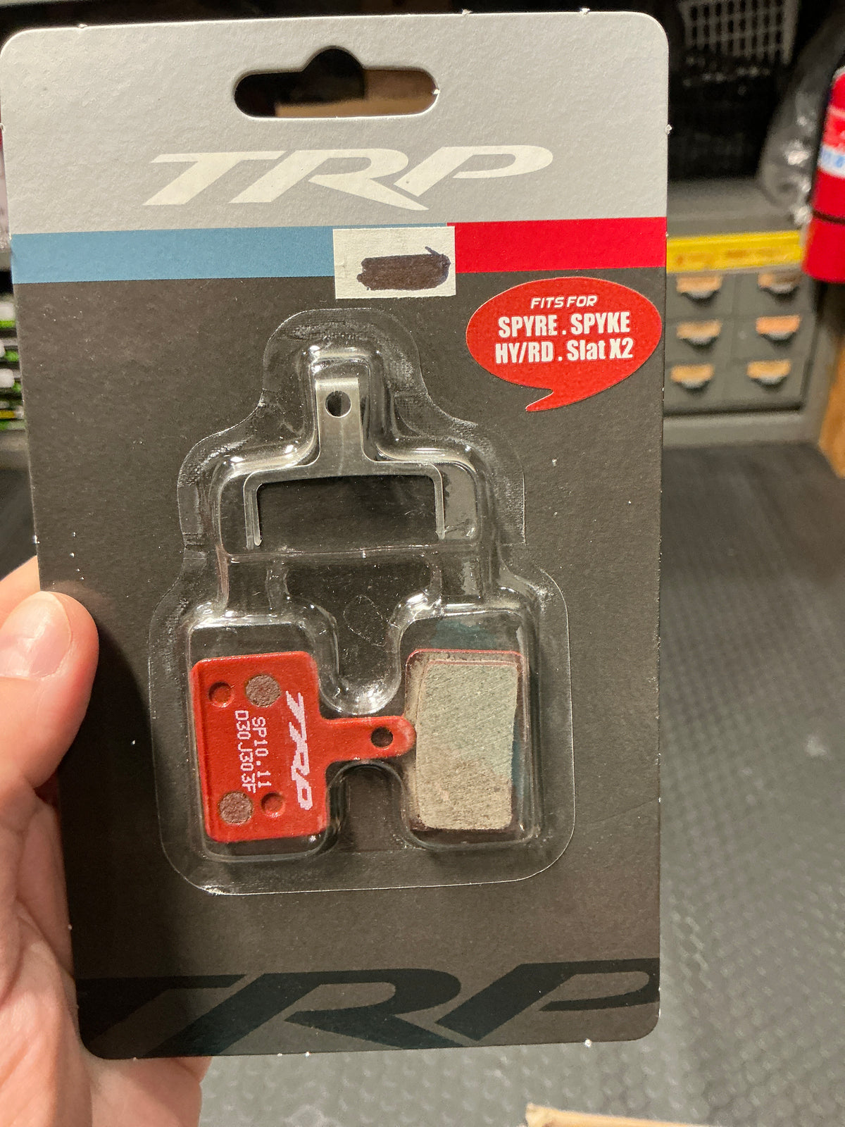 TRP Brake Pads