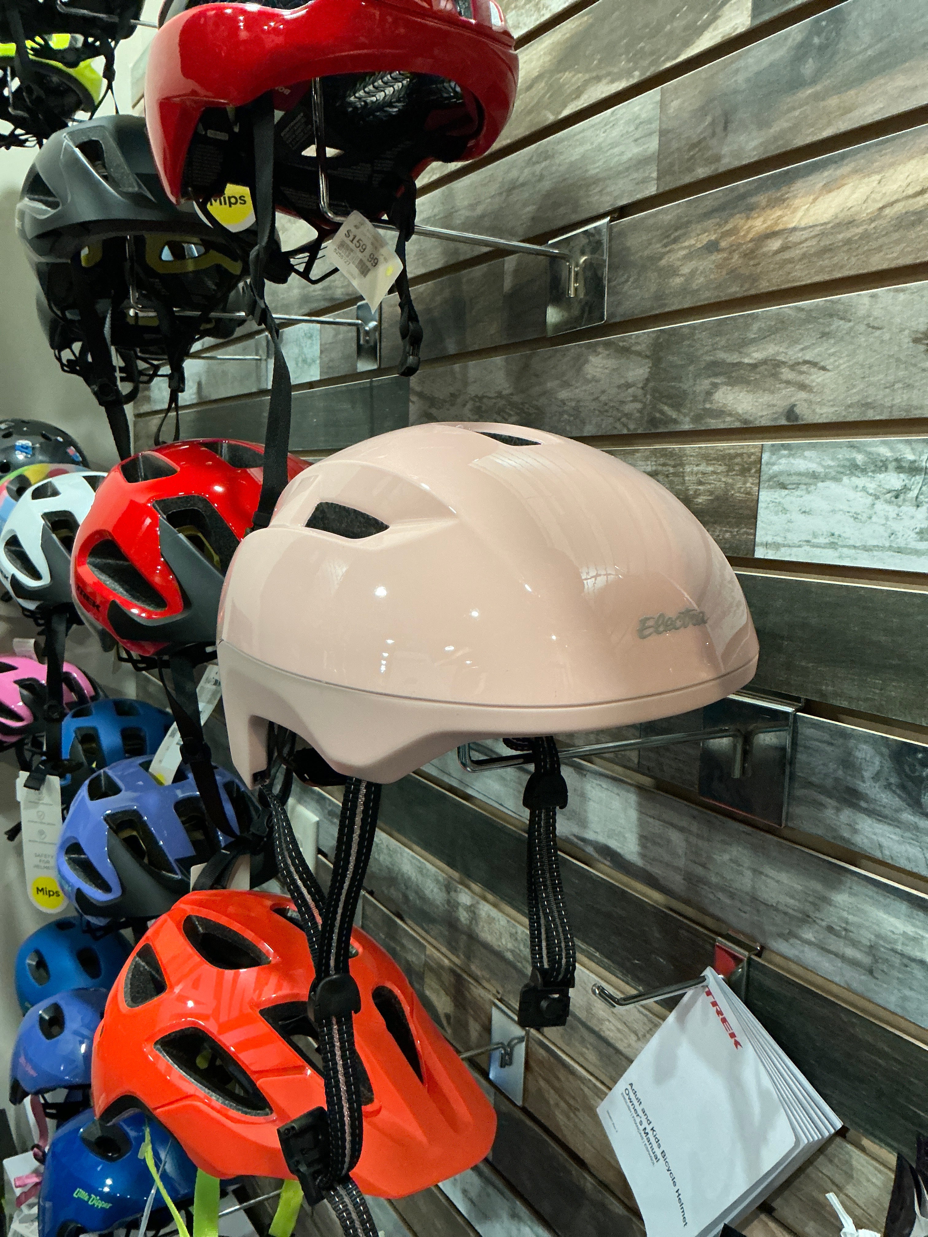 Electra Go! MIPS helmet L