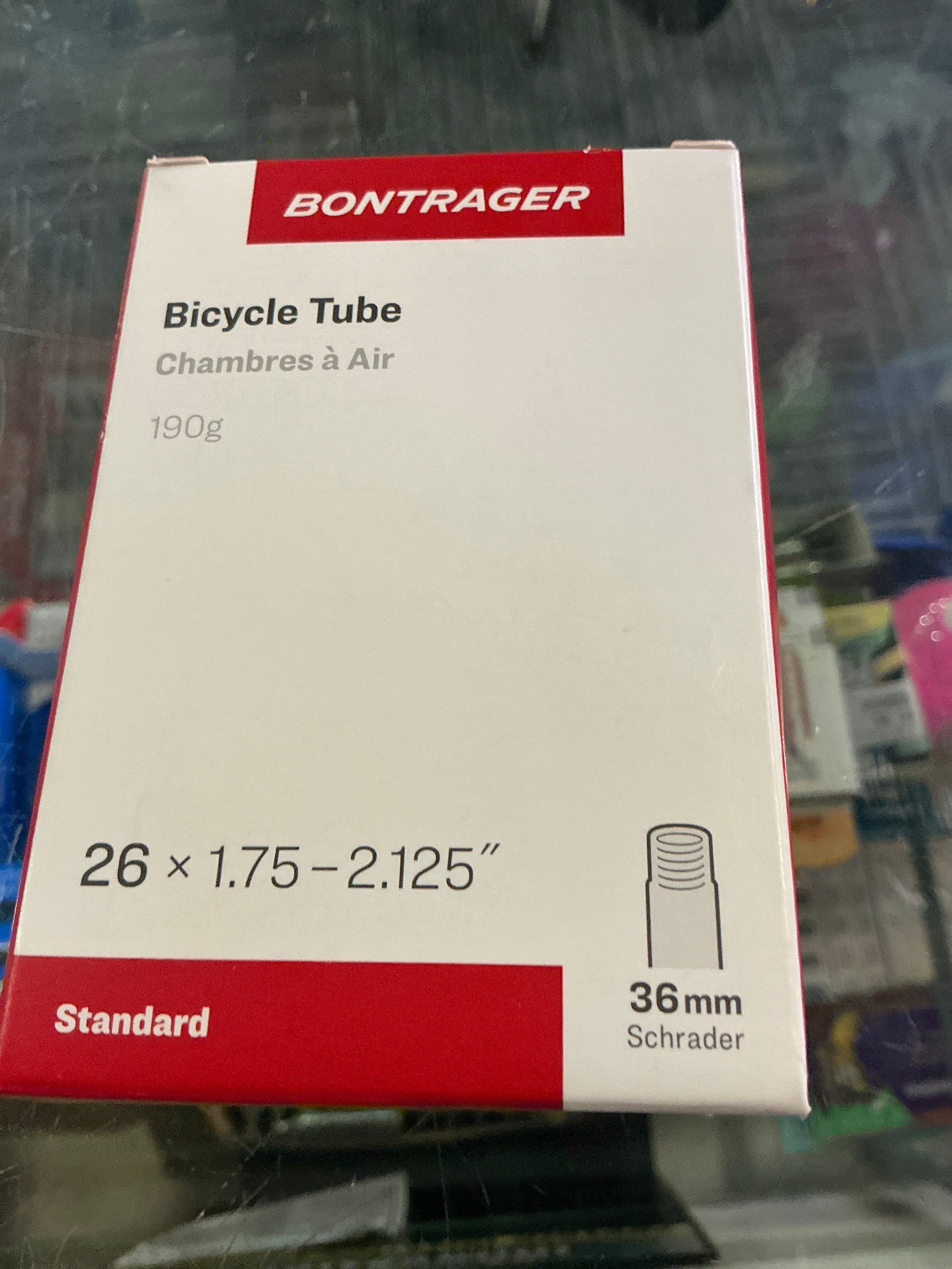 Bontrager 26x1.75-2.125 SV