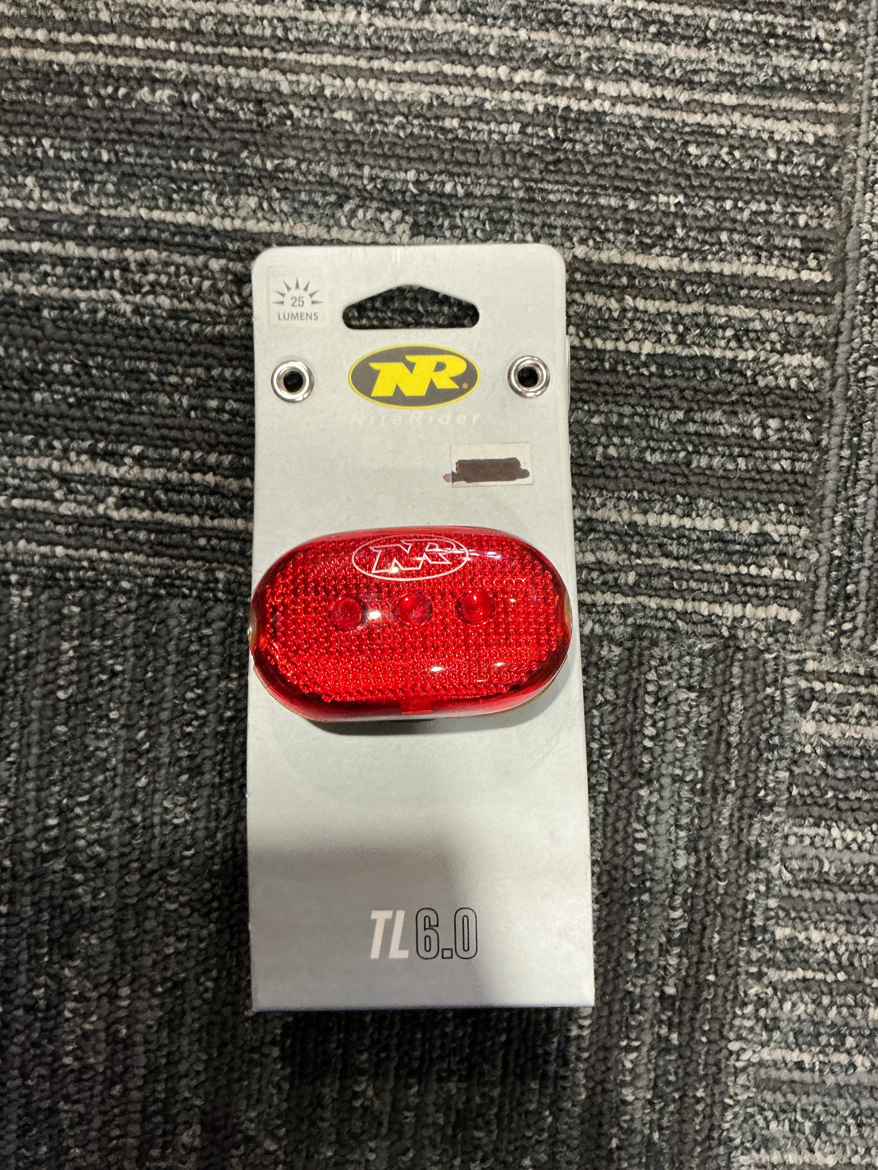 Rear Bike Lights