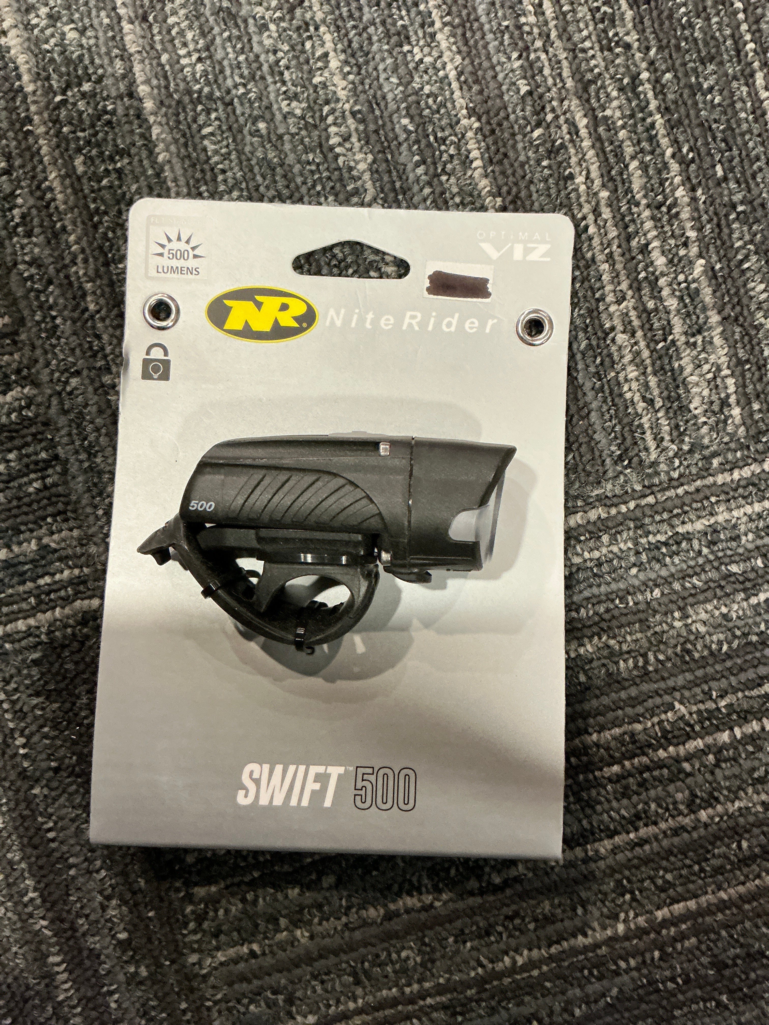 Front Bike Light