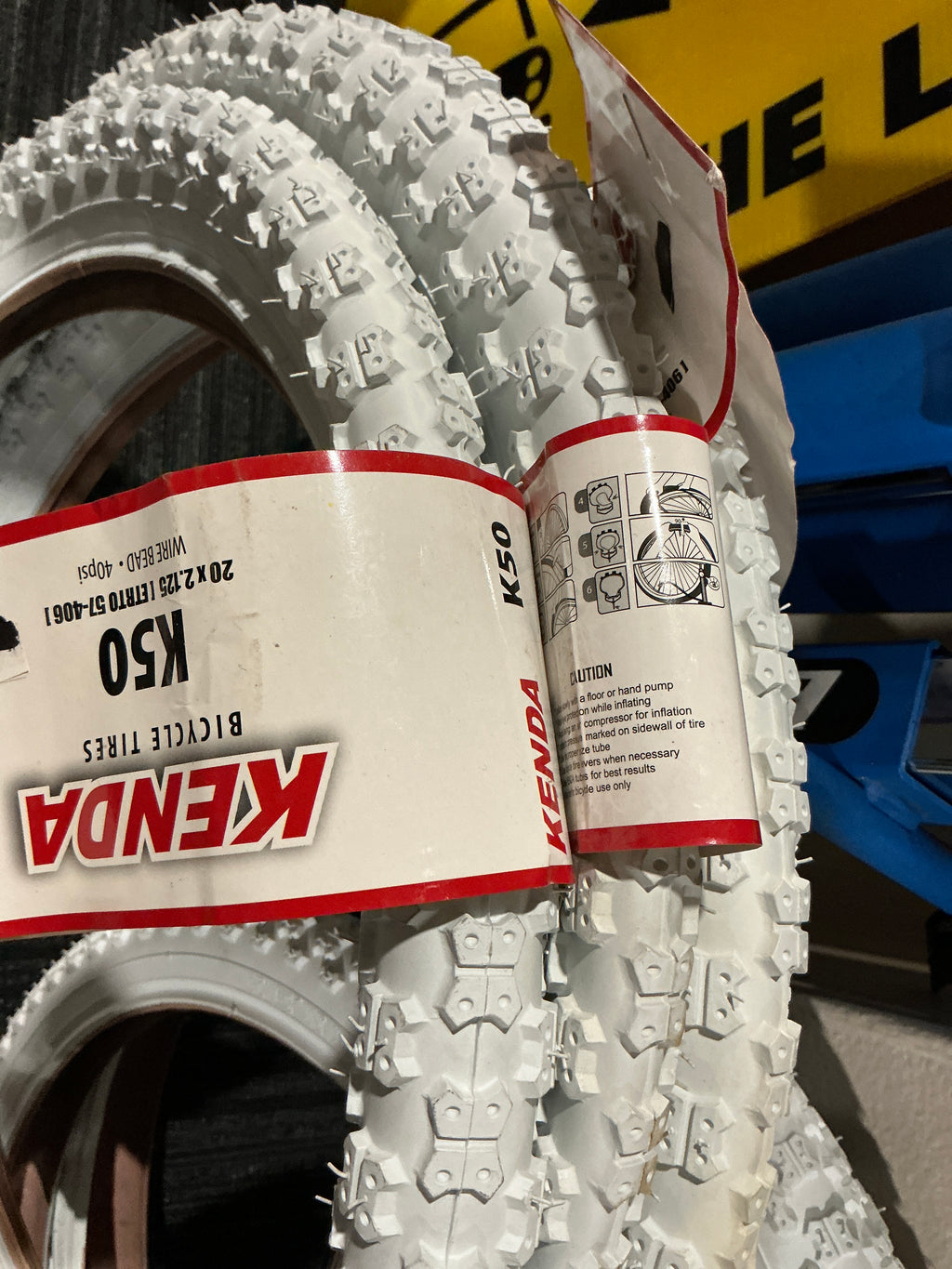 KENDA Tires