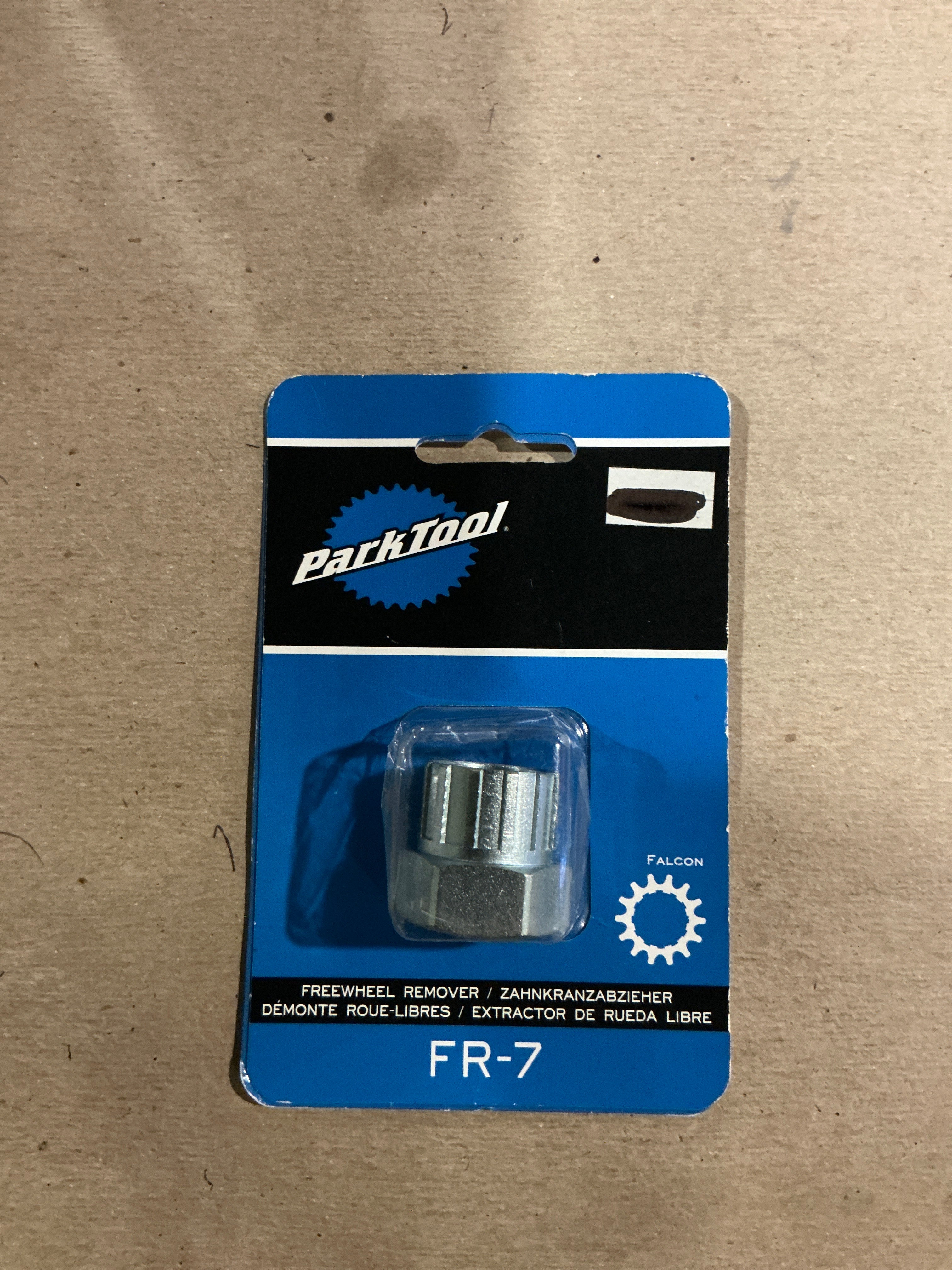 PARKTOOL FR-7 FREEWHEEL REMOVER