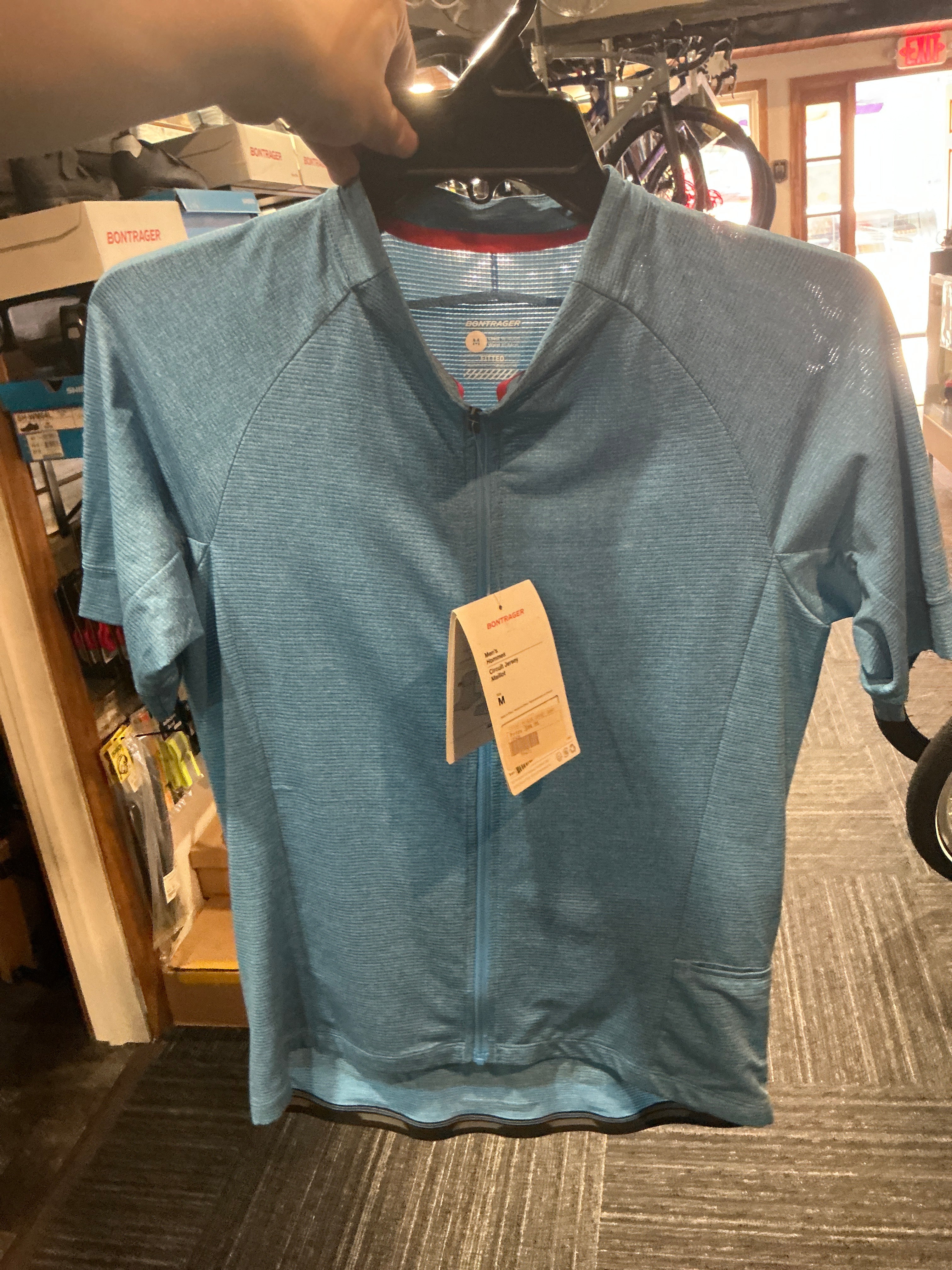 Bontrager Men's Circuit Jersey