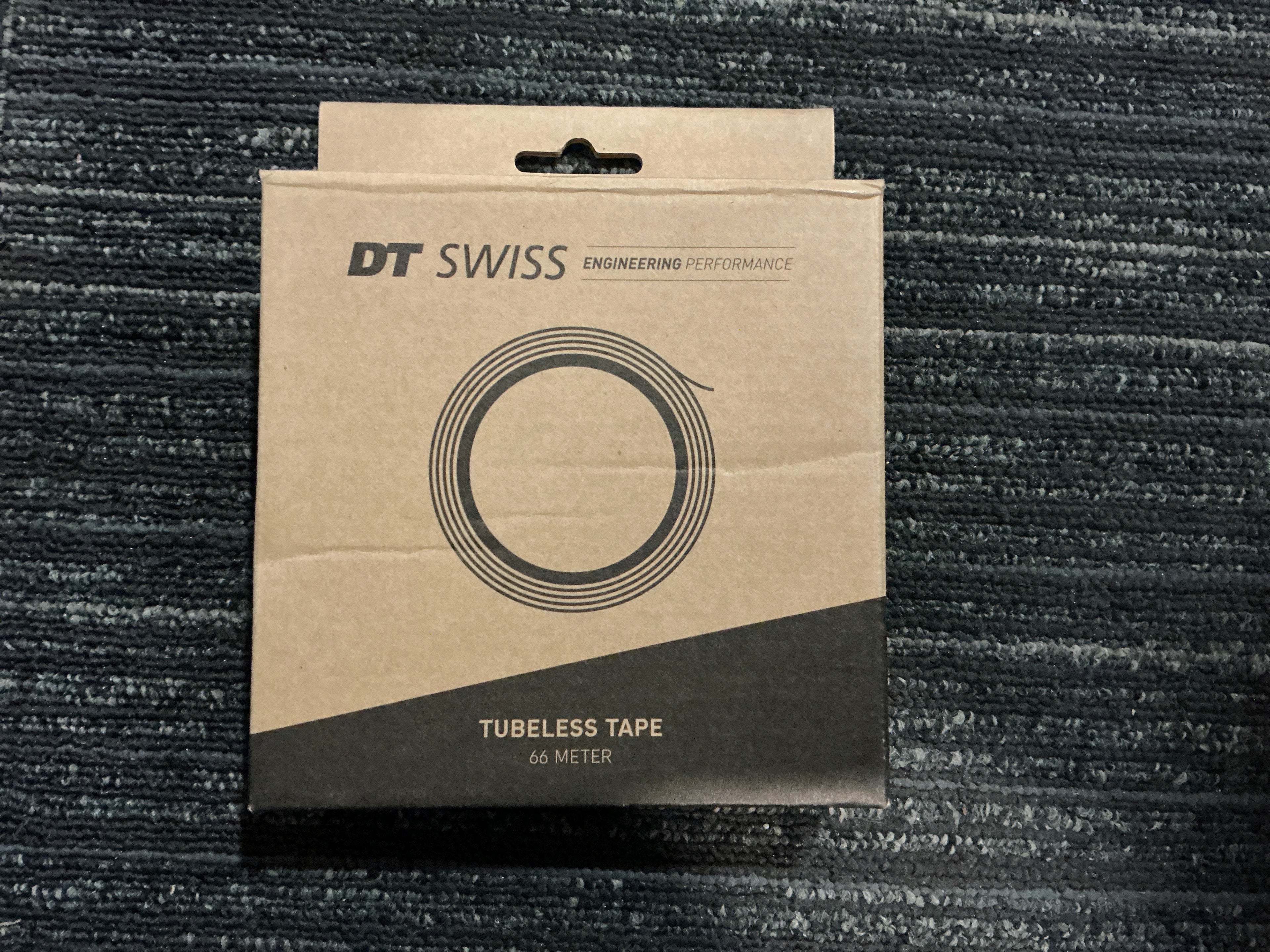 DT TUBELESS READY TAPE 19mm