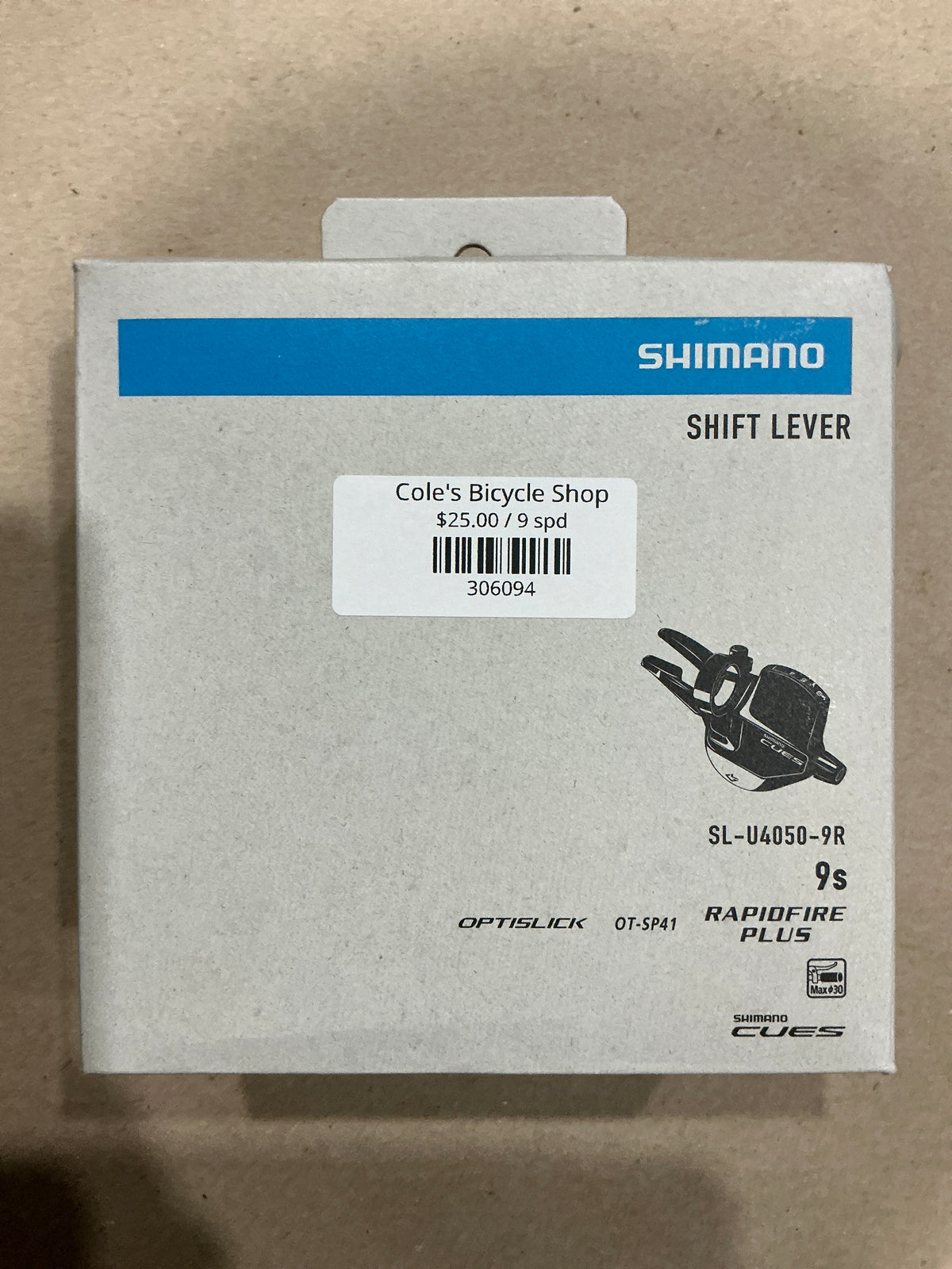 Shimano Shift Levers