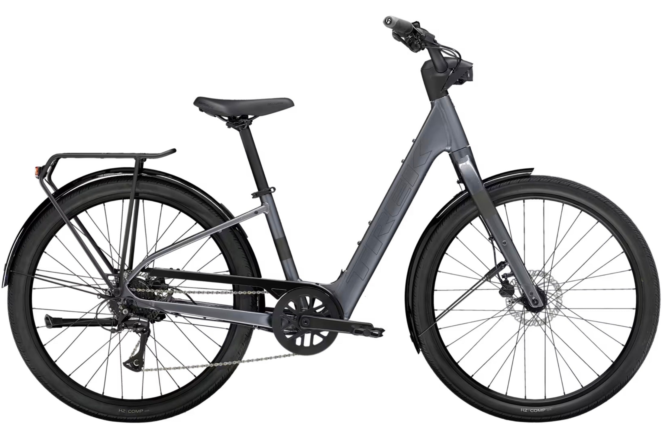 Trek Verve+