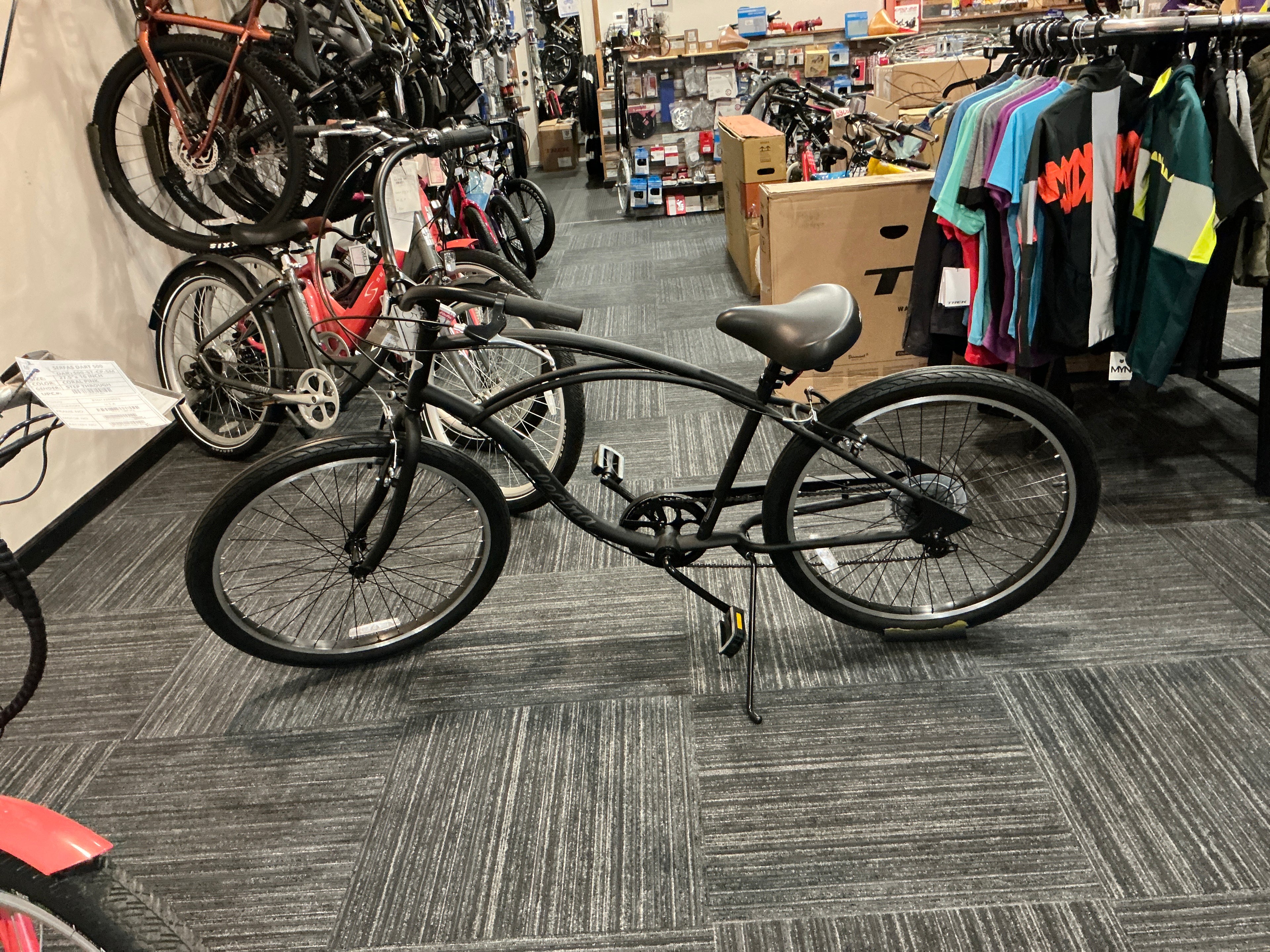 26” Trek Electra Bicycle