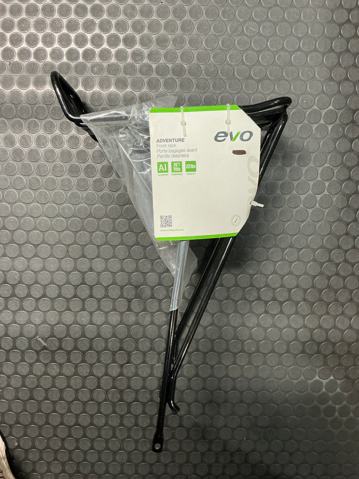 EVO Front Racks