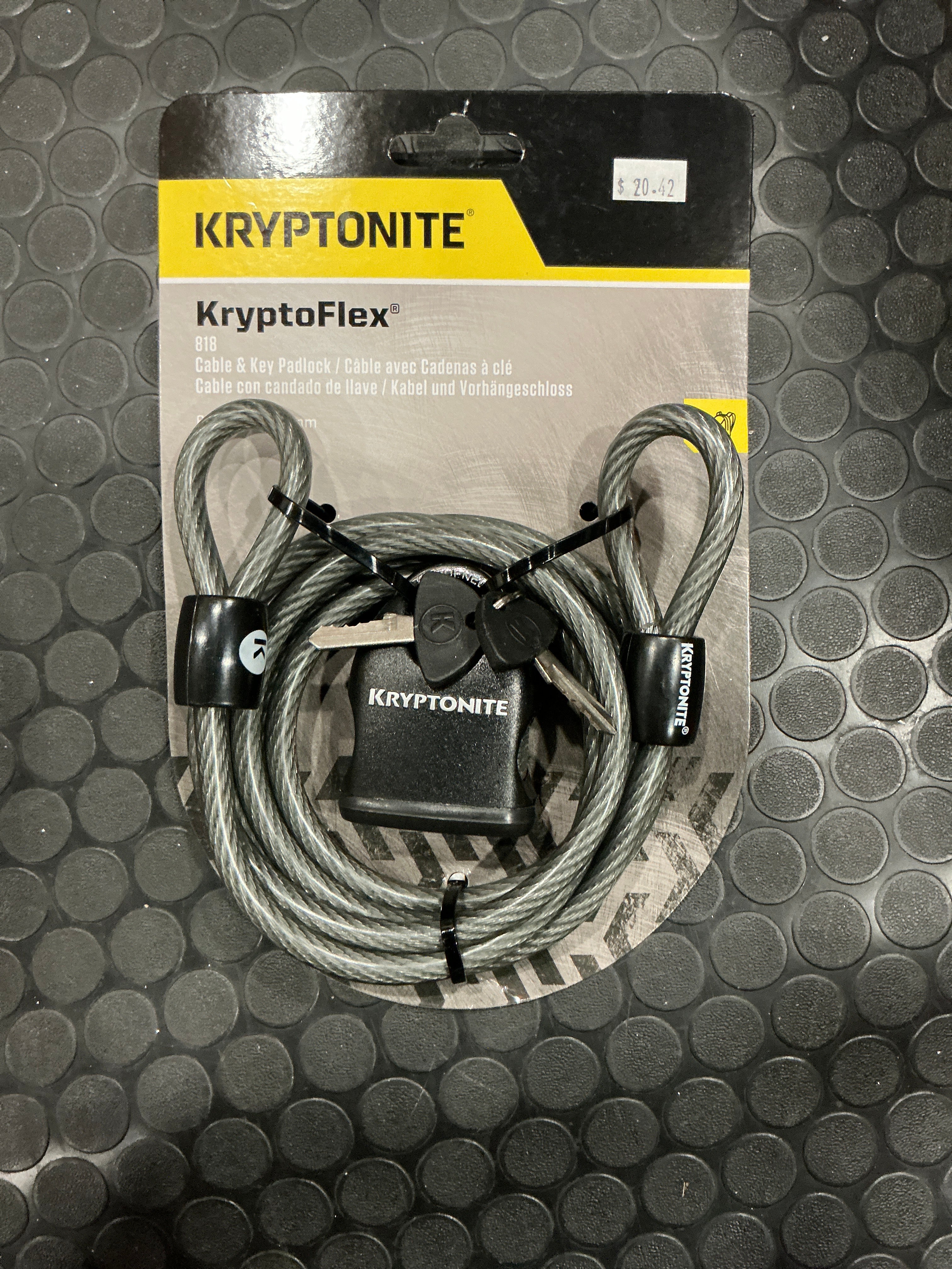 KRYPTONITE